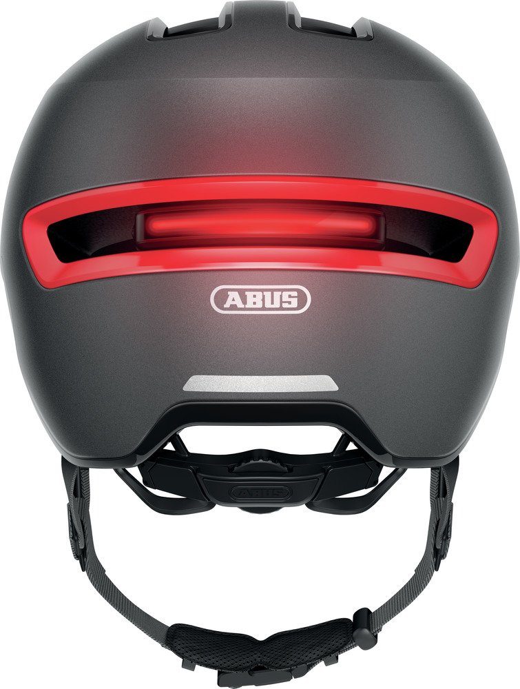 ABUS Fahrradhelm HUD-Y