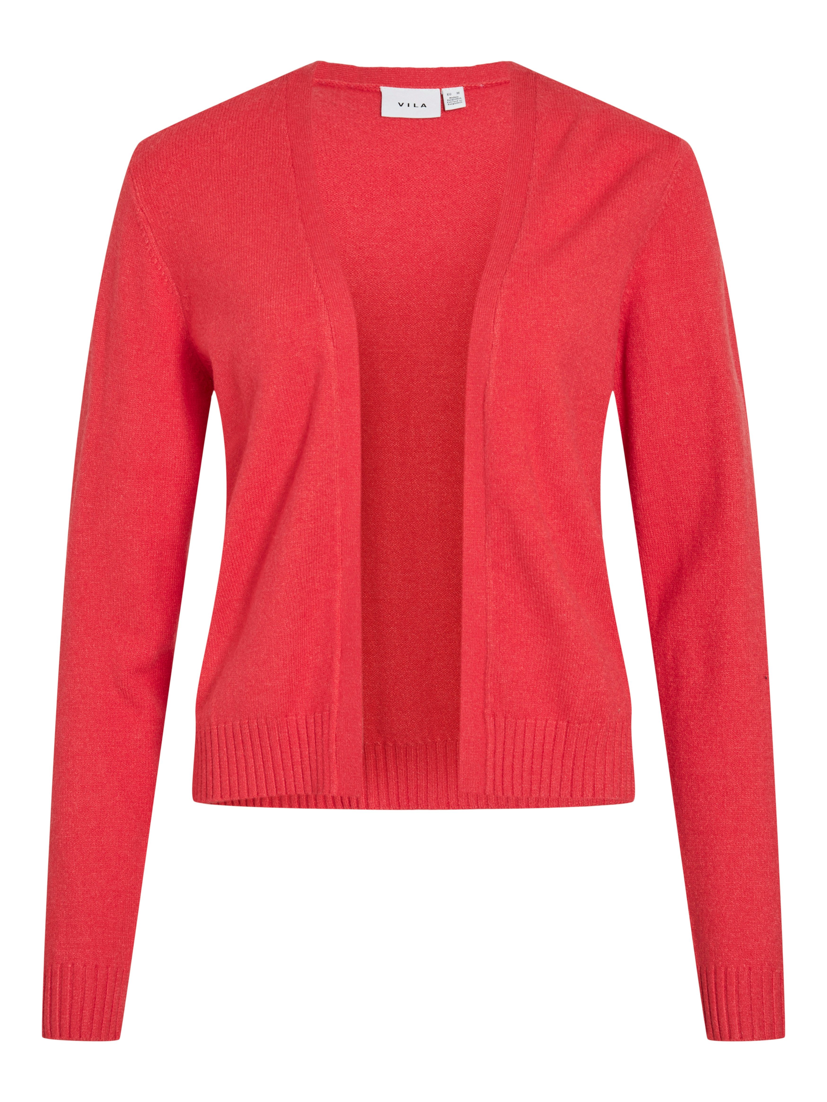 Cardigan VIRIL SHORT L/S KNIT CARDIGAN-NOOS
