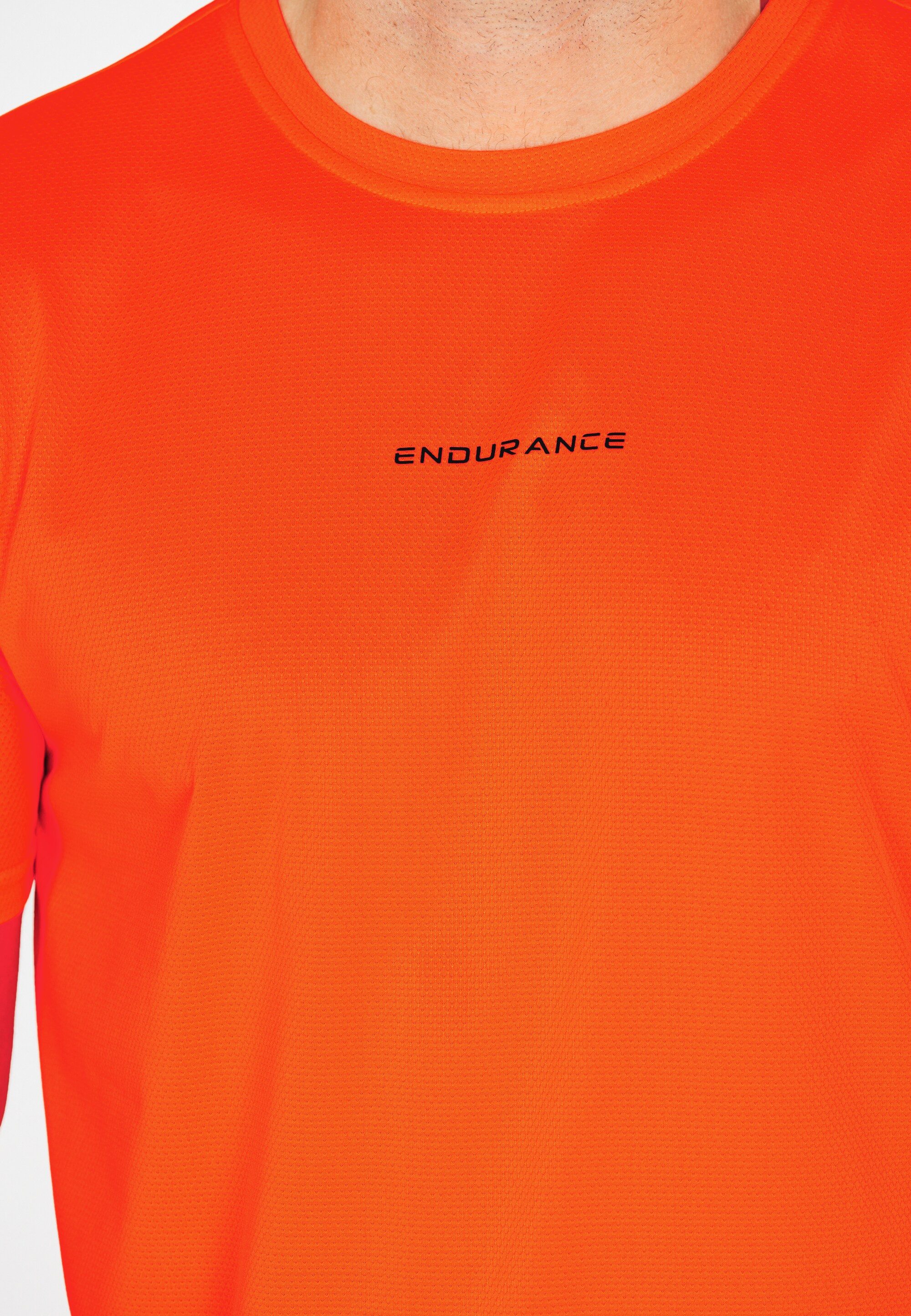 ENDURANCE Funktionsshirt Alan mit Quick Dry-Technologie und Stretchfunktion
