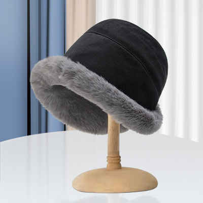 XDeer Strickmütze Wintermütze Damen,Fischerhut,Damenmütze Warme Damenmütze Damenmütze Warme Beanie Winter Mütze