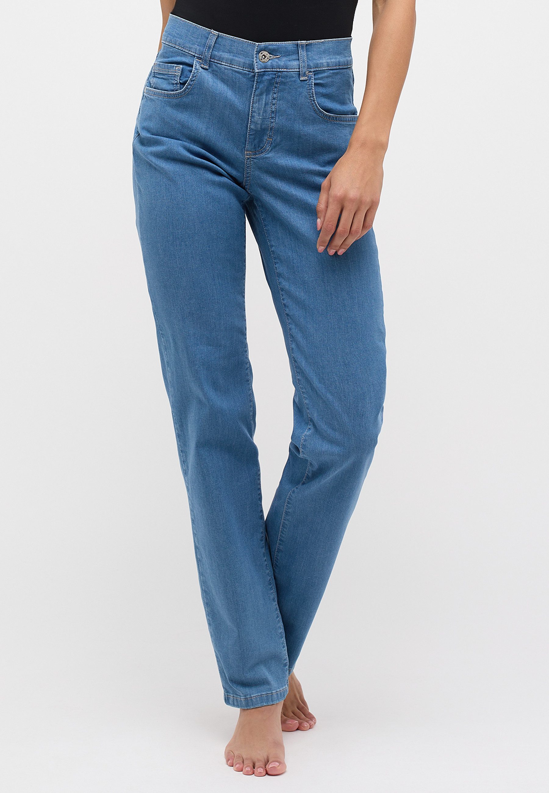 ANGELS Straight-Jeans DOLLY günstig online kaufen