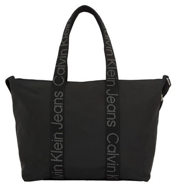 Calvin Klein Jeans Shopper ULTRALIGHT SHOPPER29 NY, Handtasche Damen Henkeltasche Tasche Damen Schultertasche