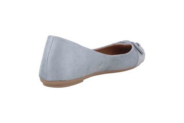 Fitters Footwear 2.589647 Blue Ballerina