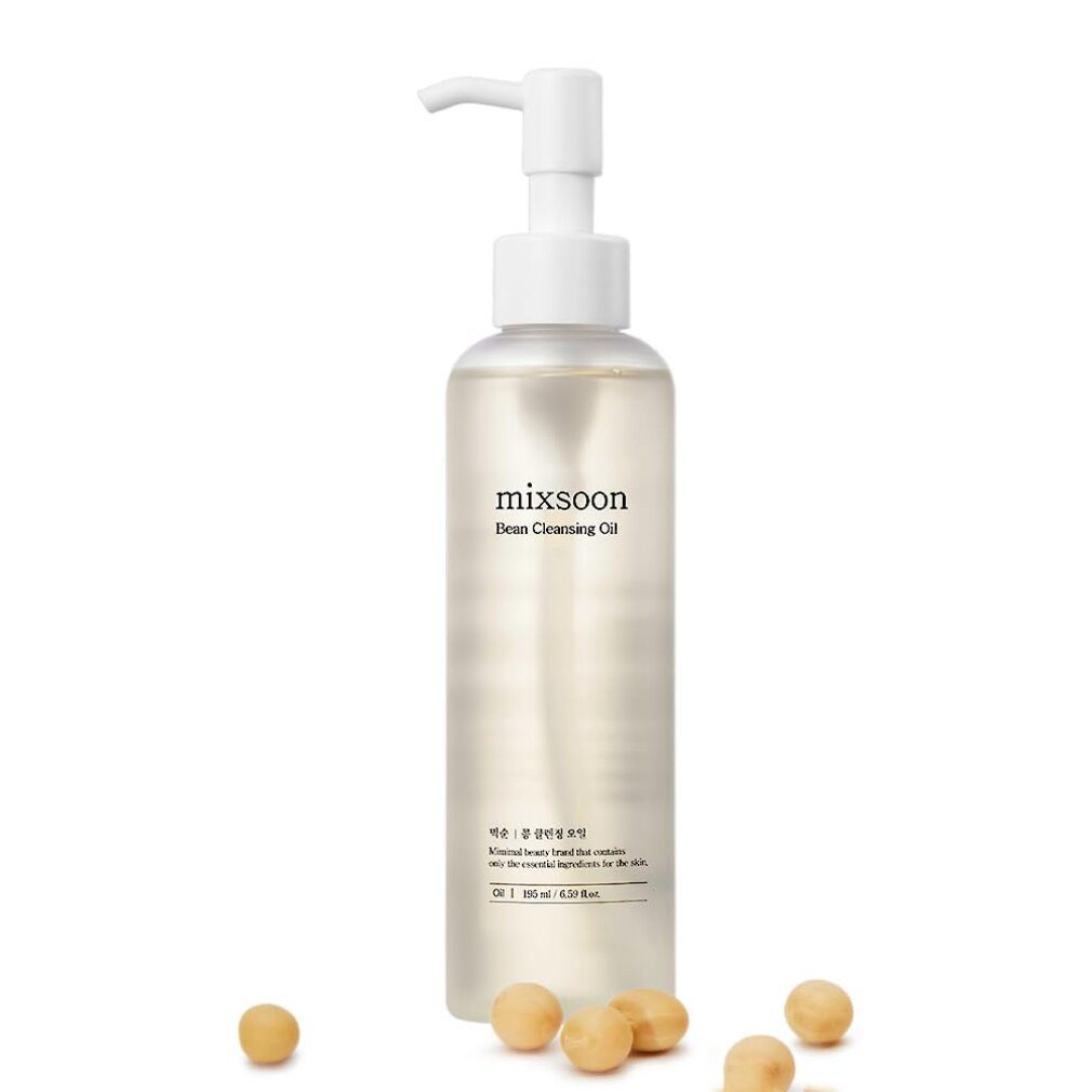 mixsoon Gesichts-Reinigungsfluid Bohnen-Reinigungsöl 195ml