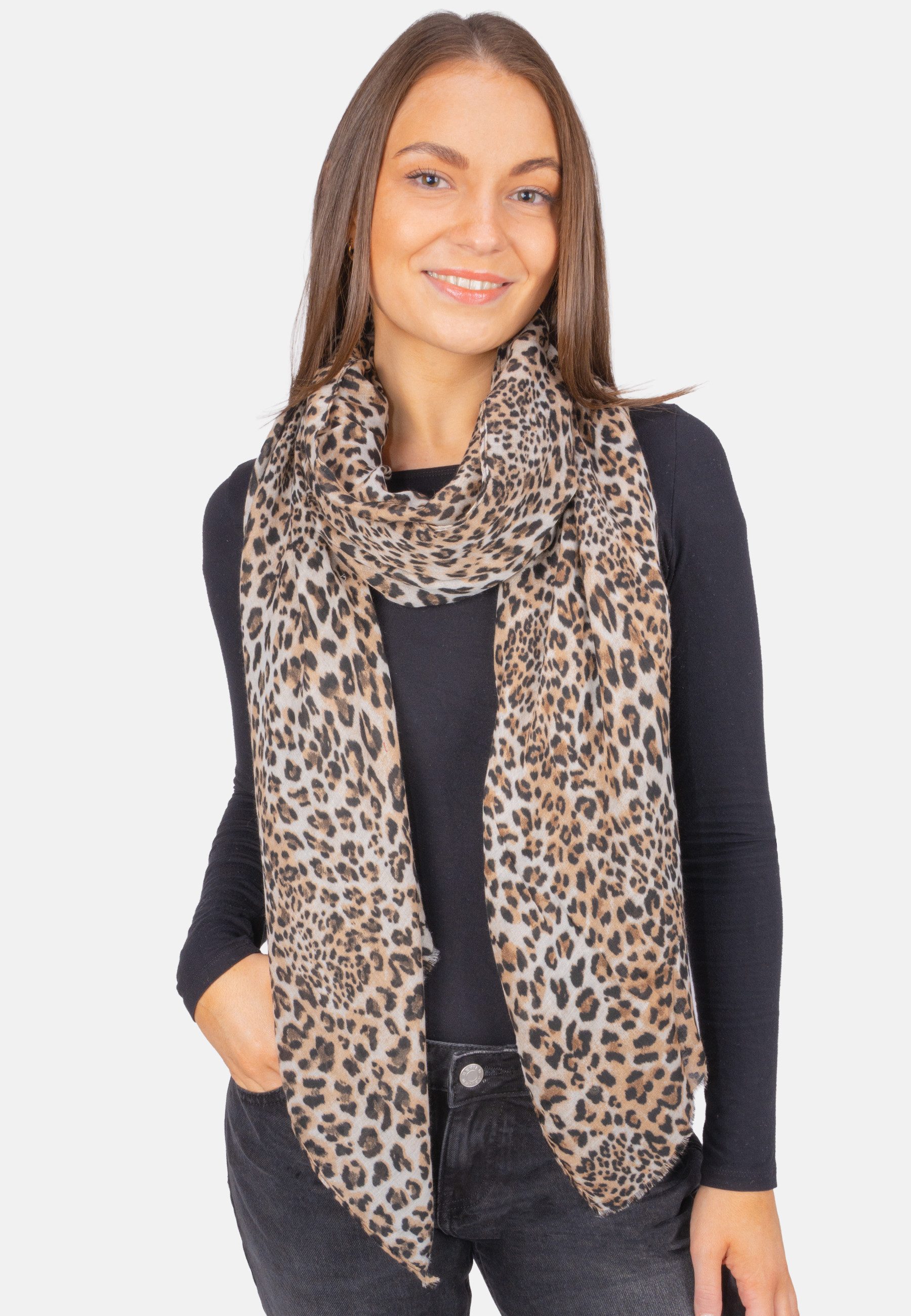 Seasons of April Schal SARA LEO, günstig online kaufen