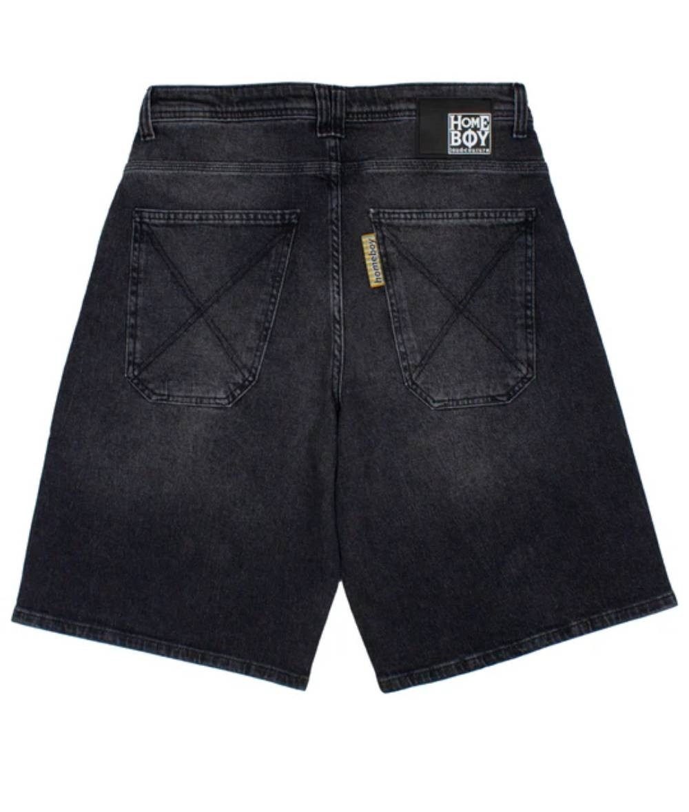 Home Boy Jeansshorts Short Jeans Home Boy x-tra Desperados günstig online kaufen