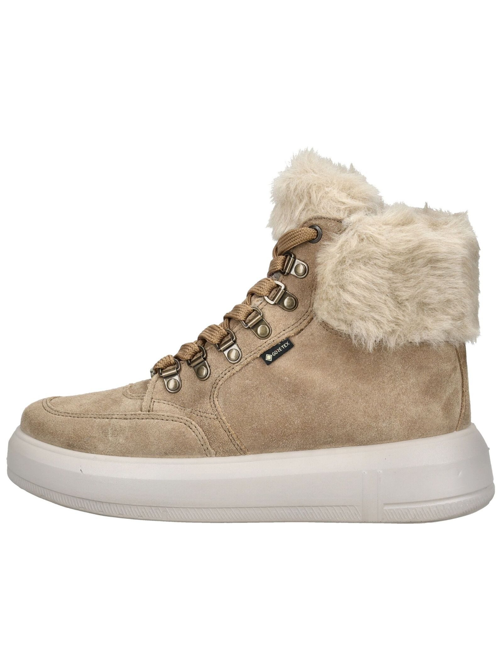 Legero Legero Stiefelette Veloursleder/Textil Schnürstiefelette – Bild 2 von 5