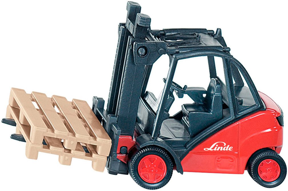 Siku Spielzeug-Gabelstapler SIKU Super, Gabelstapler (1722) günstig online kaufen