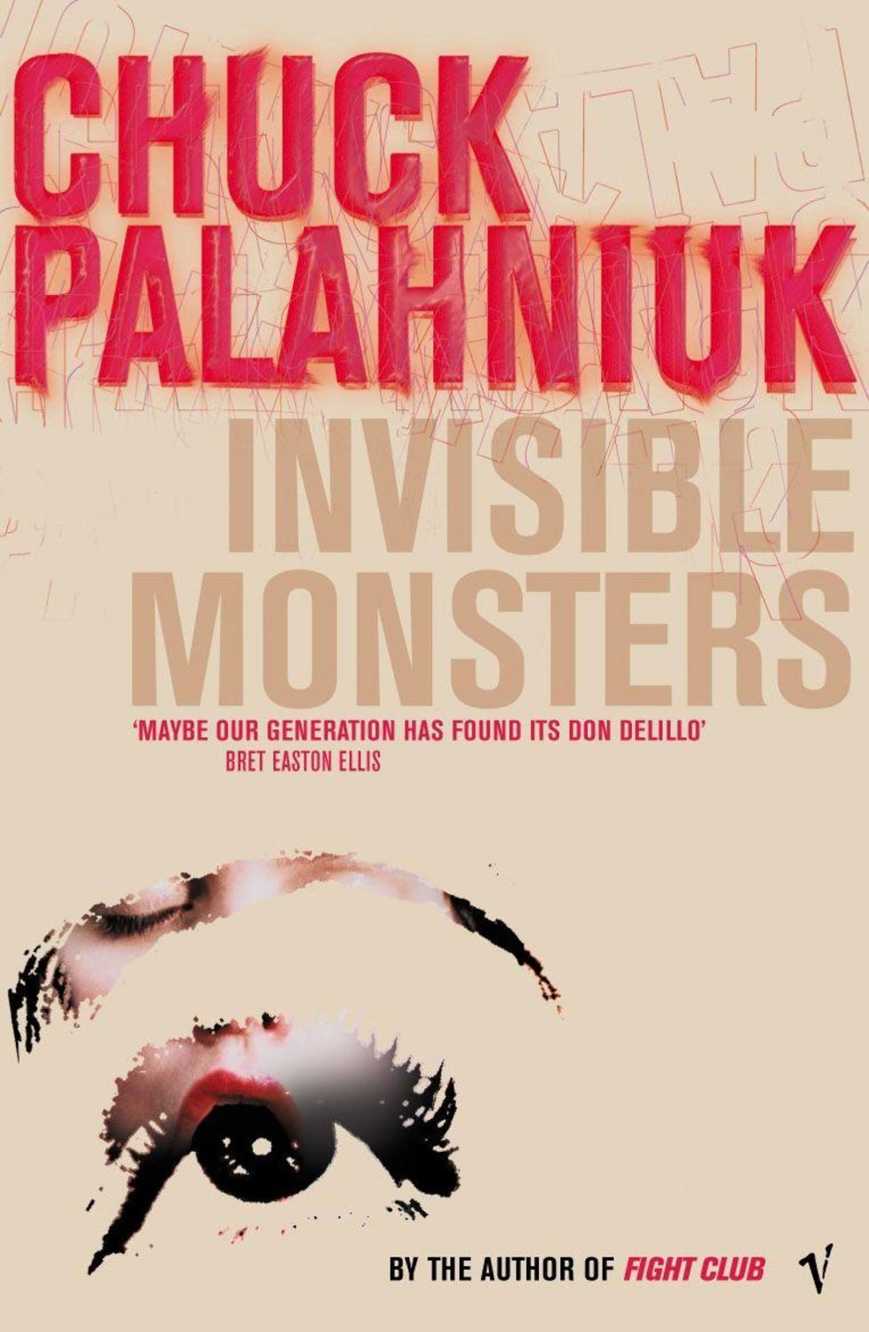 Invisible Monsters / Chuck Palahniuk