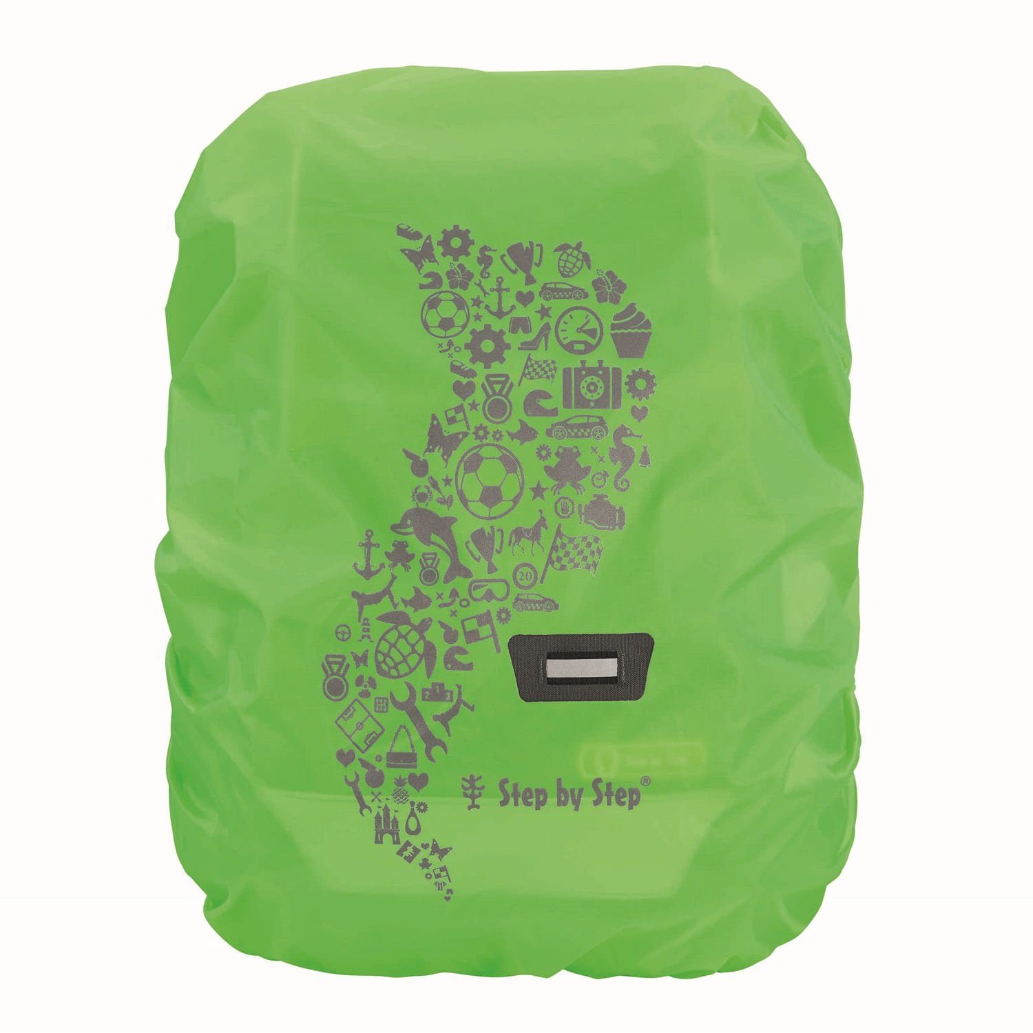 Step by Step Schulranzen Regencape Gr. günstig online kaufen