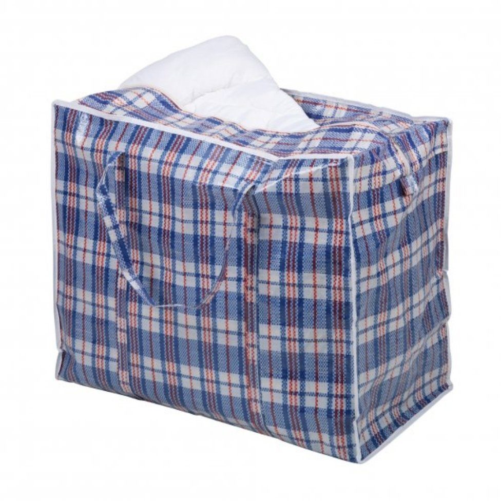 axentia Einkaufsbeutel Einkaufstasche, Plastik 116177 günstig online kaufen