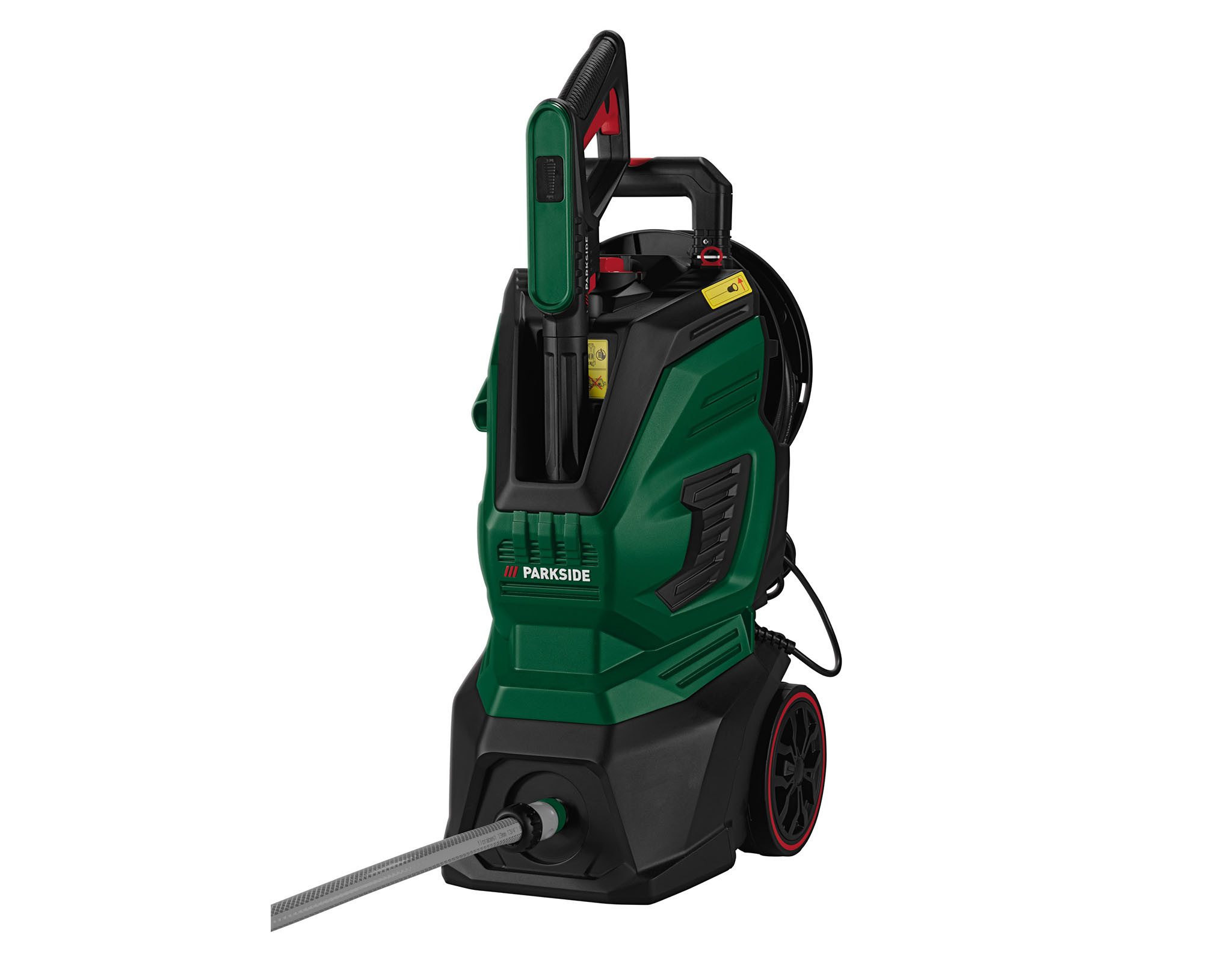Parkside Hochdruckreiniger Hochdruckreiniger PHD 170 D2 mit Auto-Start-Stopp-System 2400 Watt