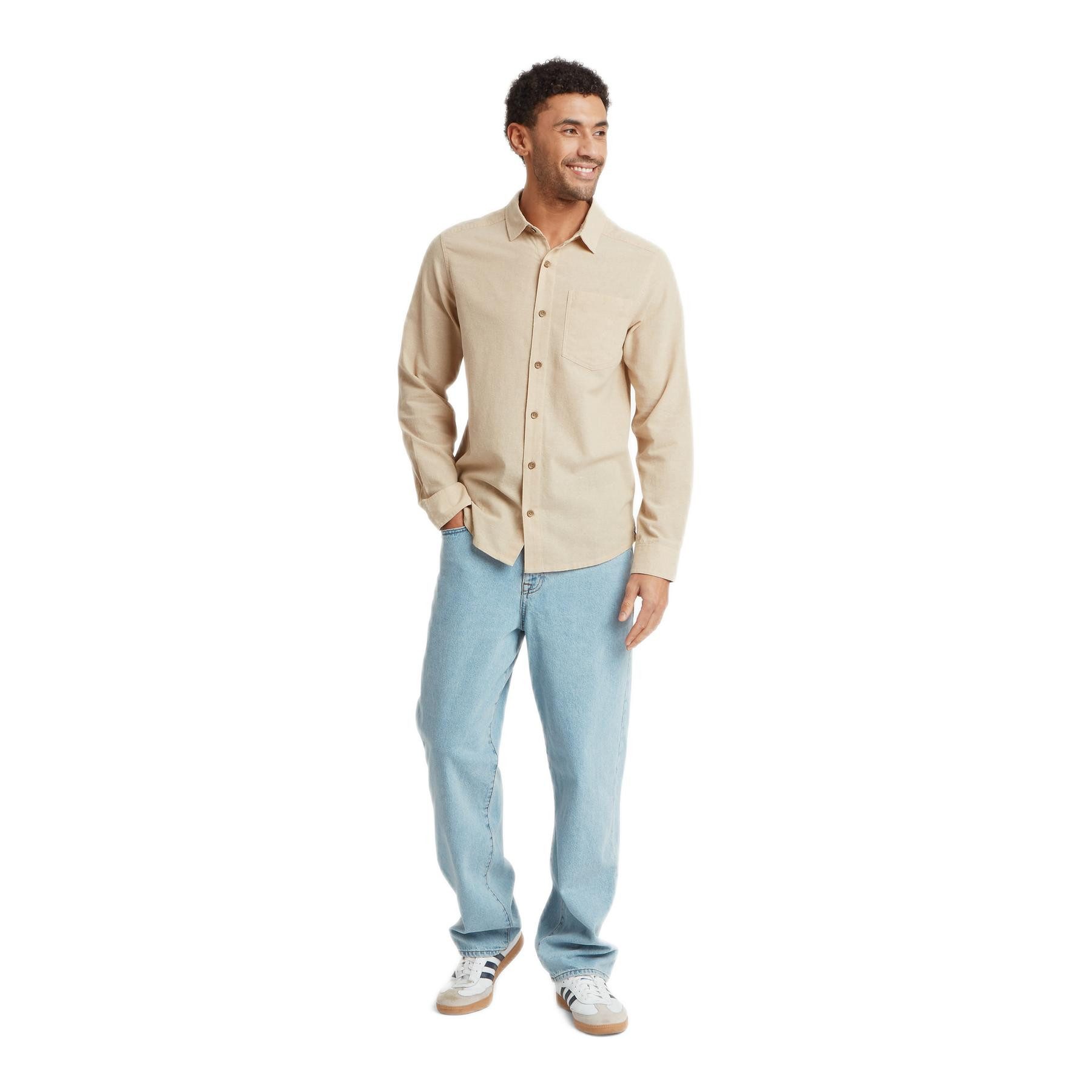 Sherpa Outdoorhemd DAHA L/S SHIRTH Herren