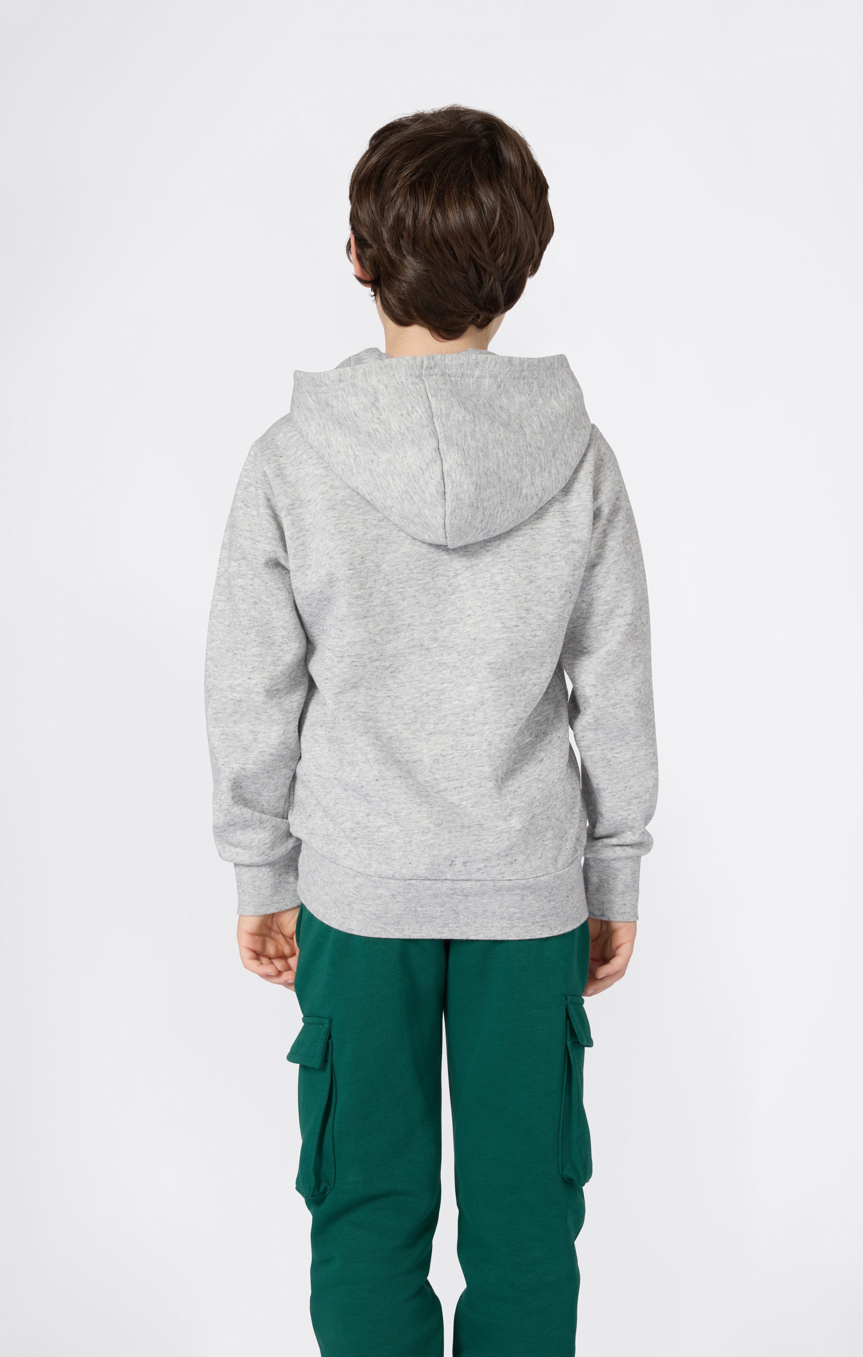 Champion Kapuzensweatshirt SPORTWEAR HOODIE Standard Fit für Kinder, mit Kängurutasche, ohne Verschluss, in normaler Länge