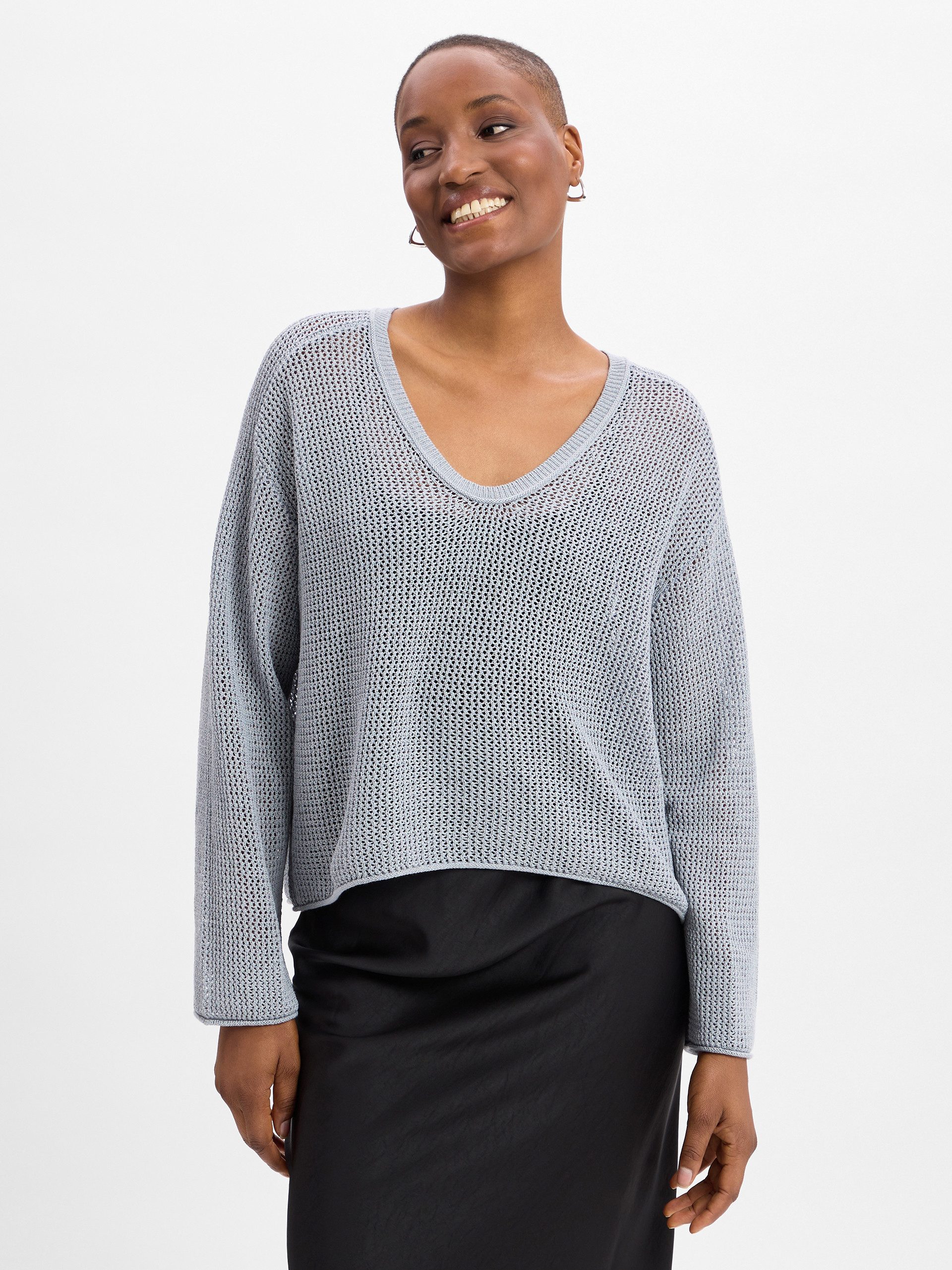 Strickpullover Somaija