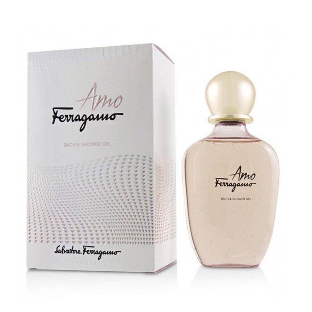 Salvatore Ferragamo Duschgel Amo Ferragamo Shower Gel 200ml
