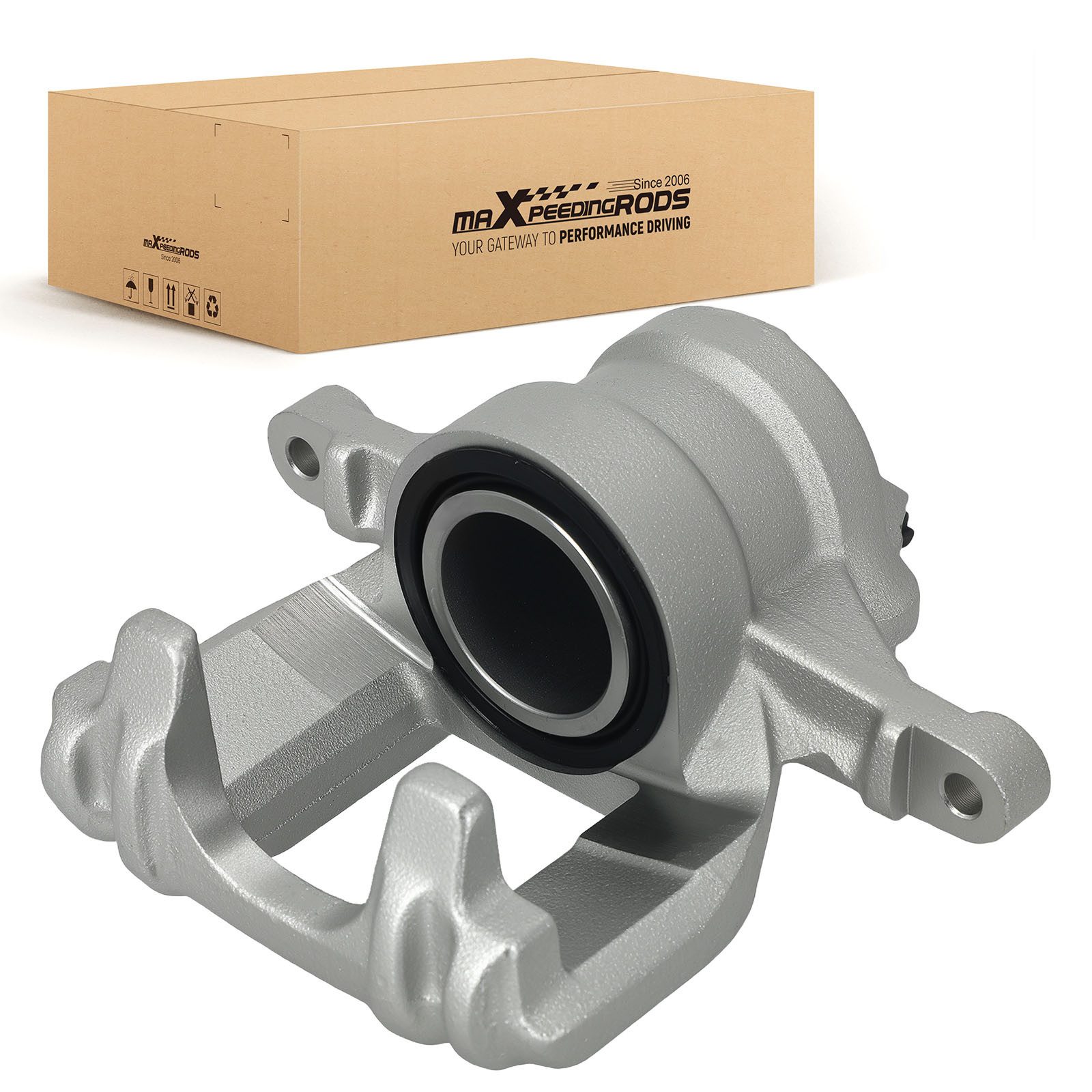 maXpeedingrods Bremsscheibe, Bremssattel Hinten Rechts For Mercedes Sprinter 3,5-t 4,6-t Vw Crafter