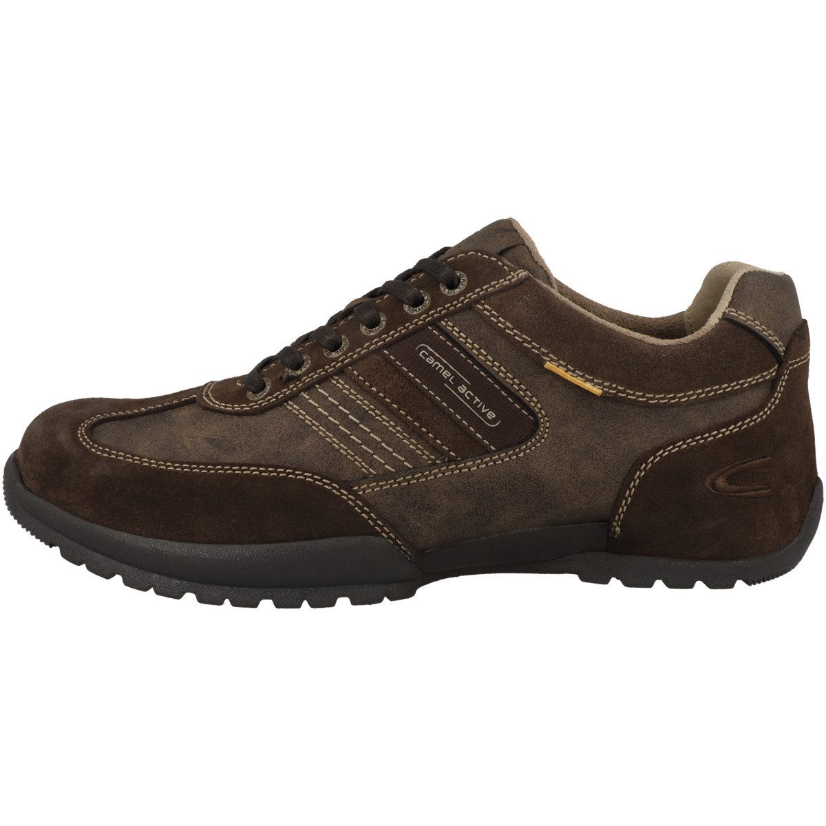 camel active 54DVA04 Herren Sneaker Turnschuhe, günstig online kaufen