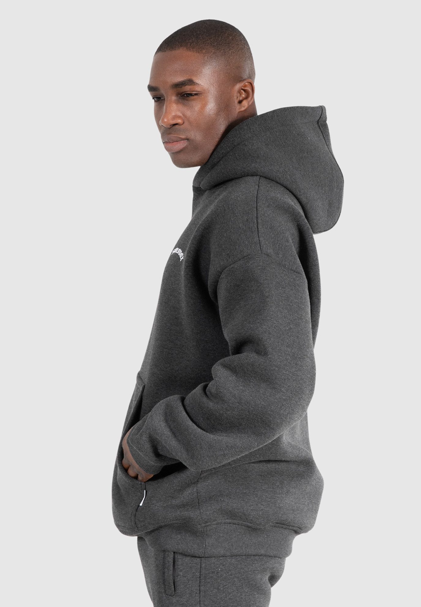 Smilodox Hoodie Jerrick Oversize