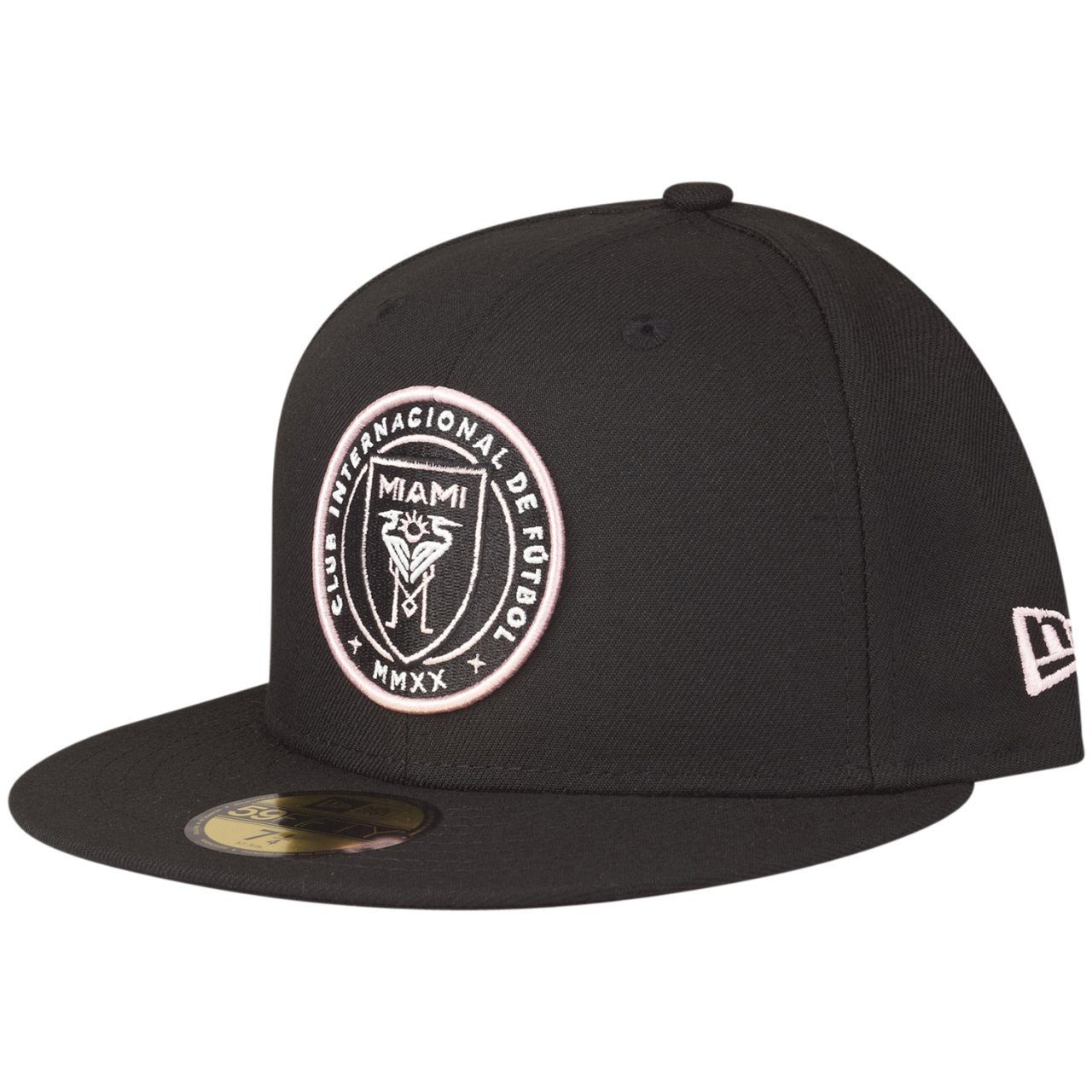 New Era Fitted Cap 59Fifty MLS Inter Miami günstig online kaufen