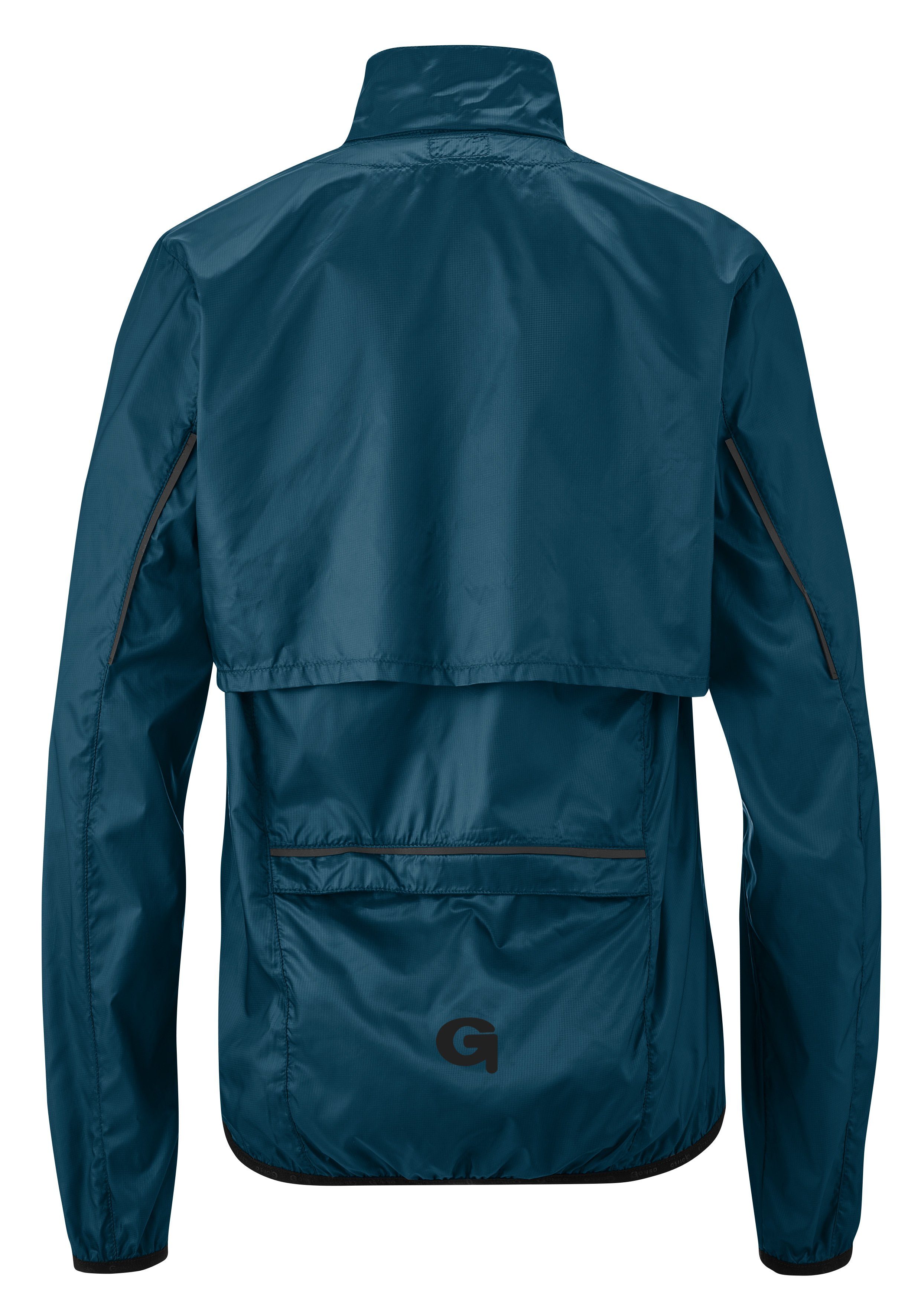 Gonso Fahrradjacke Bernira Extra leicht