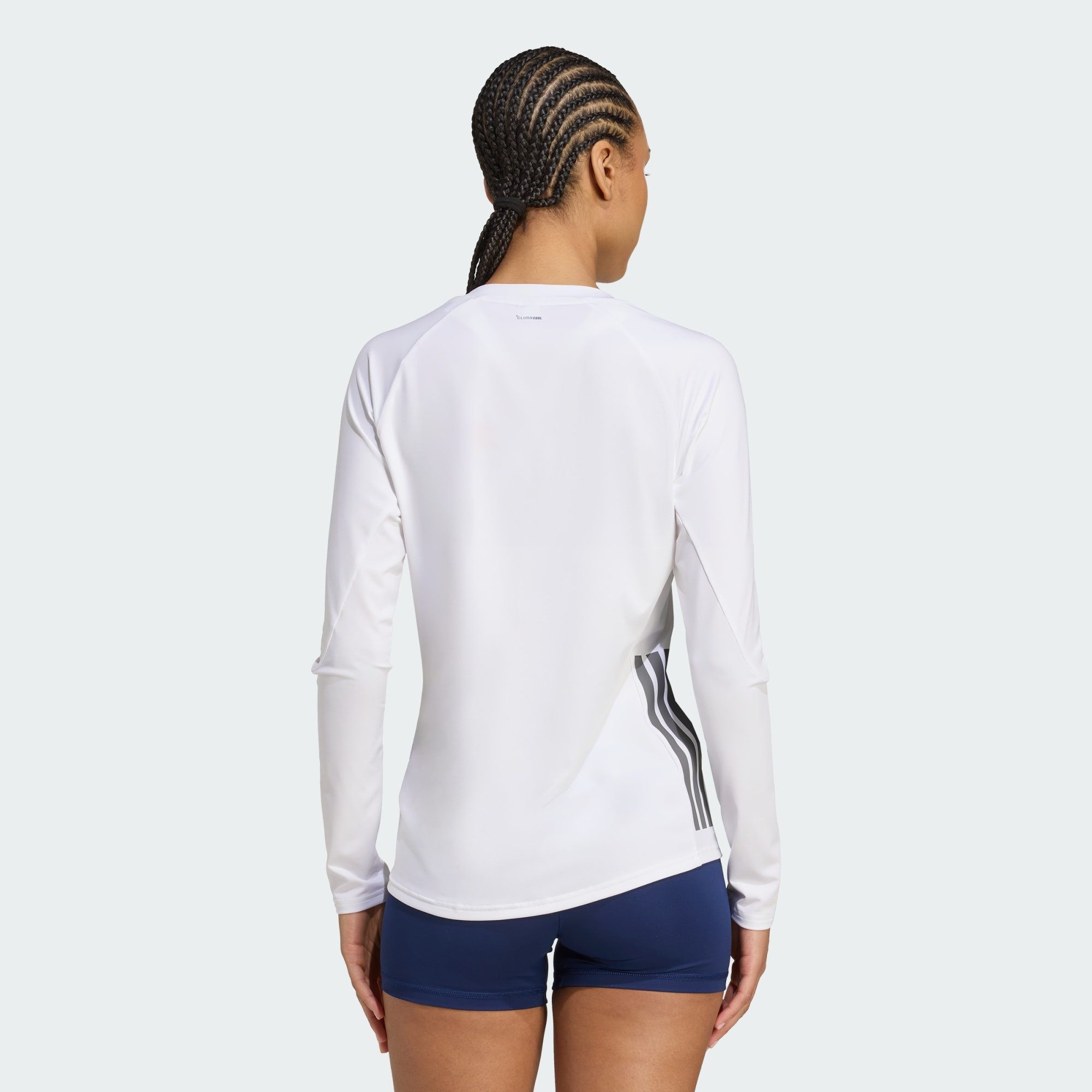 adidas Performance Funktionsshirt HILO LANGÄRMELIGES VOLLEYBALLTRIKOT (1-tl günstig online kaufen