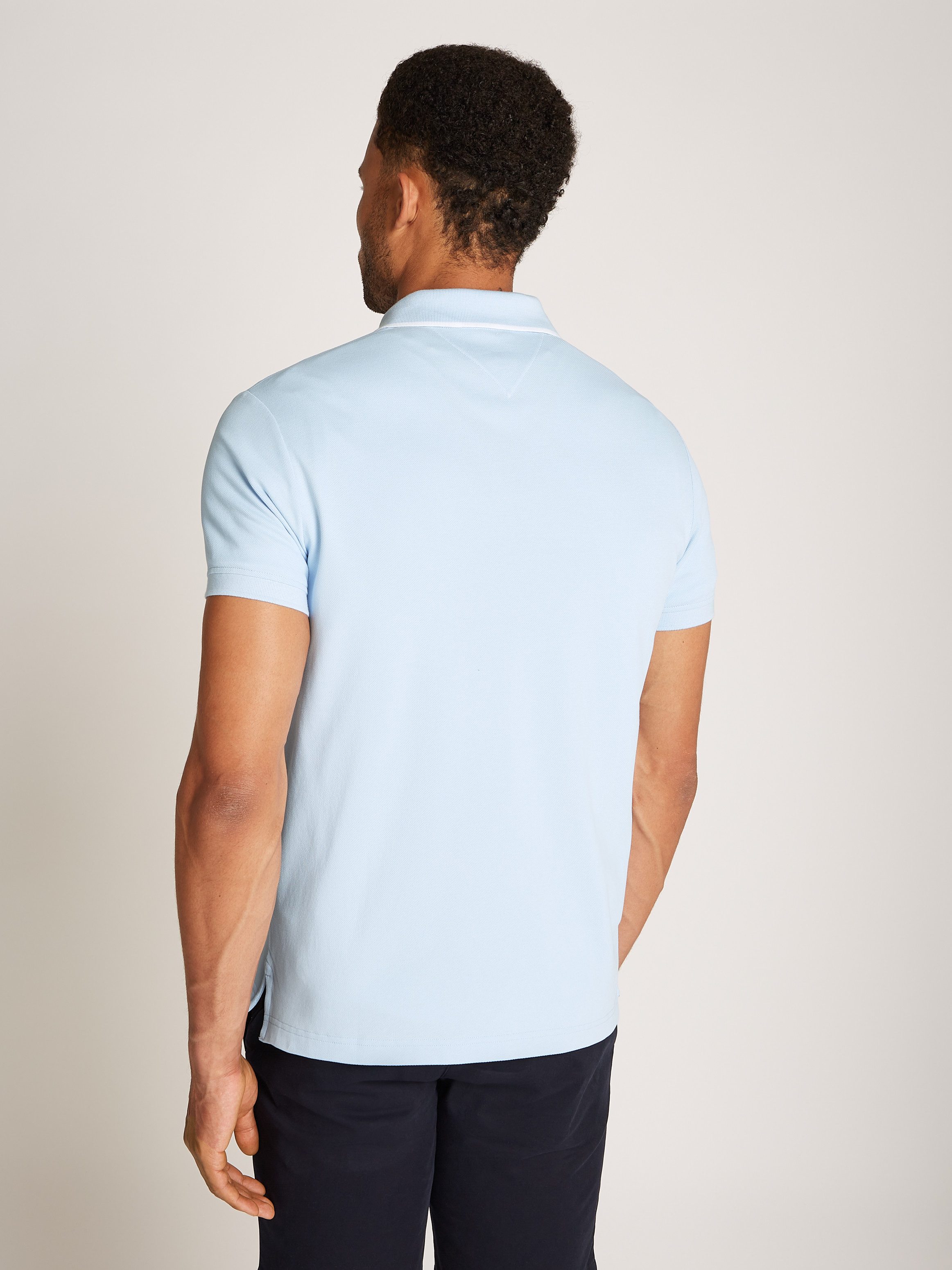 Tommy Hilfiger Poloshirt LEFT CHEST GRAPHIC günstig online kaufen