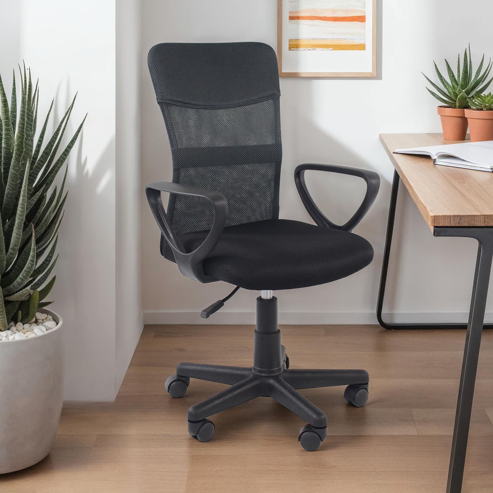 IDIMEX Drehstuhl JOGO, Ergonomischer Schreibtischstuhl mit günstig online kaufen