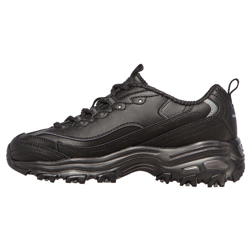 Skechers Skechers - D'LITES FRESH START - Schwarz Schnürschuh günstig online kaufen