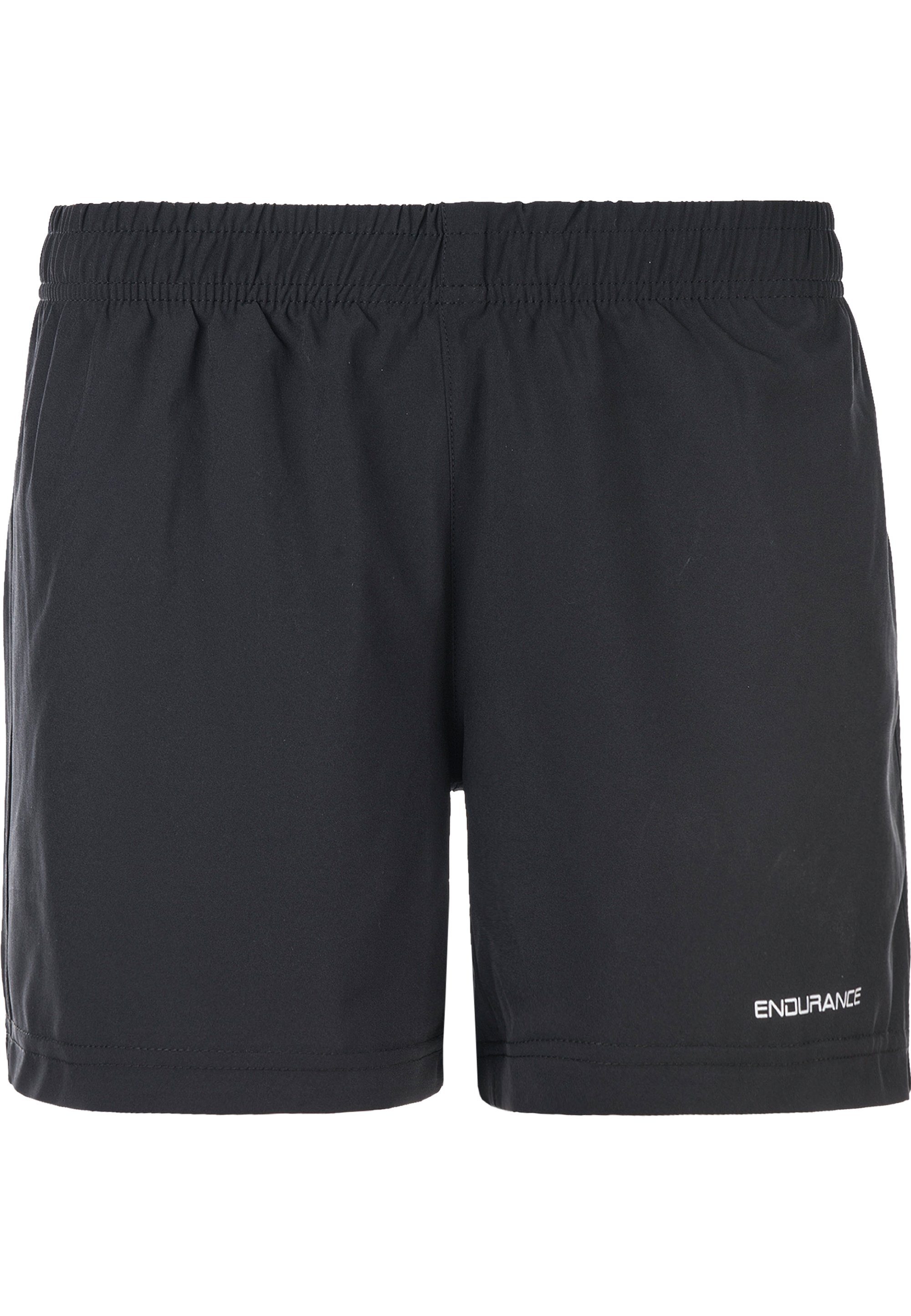 ENDURANCE Shorts Potenza 2 in 1 Shorts mit haltgebender Innenshorts