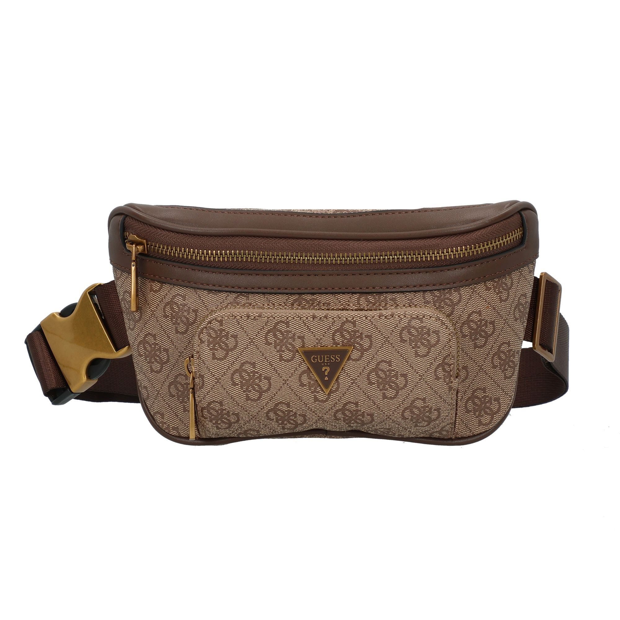Guess Gürteltasche Vezzola, Polyurethan günstig online kaufen