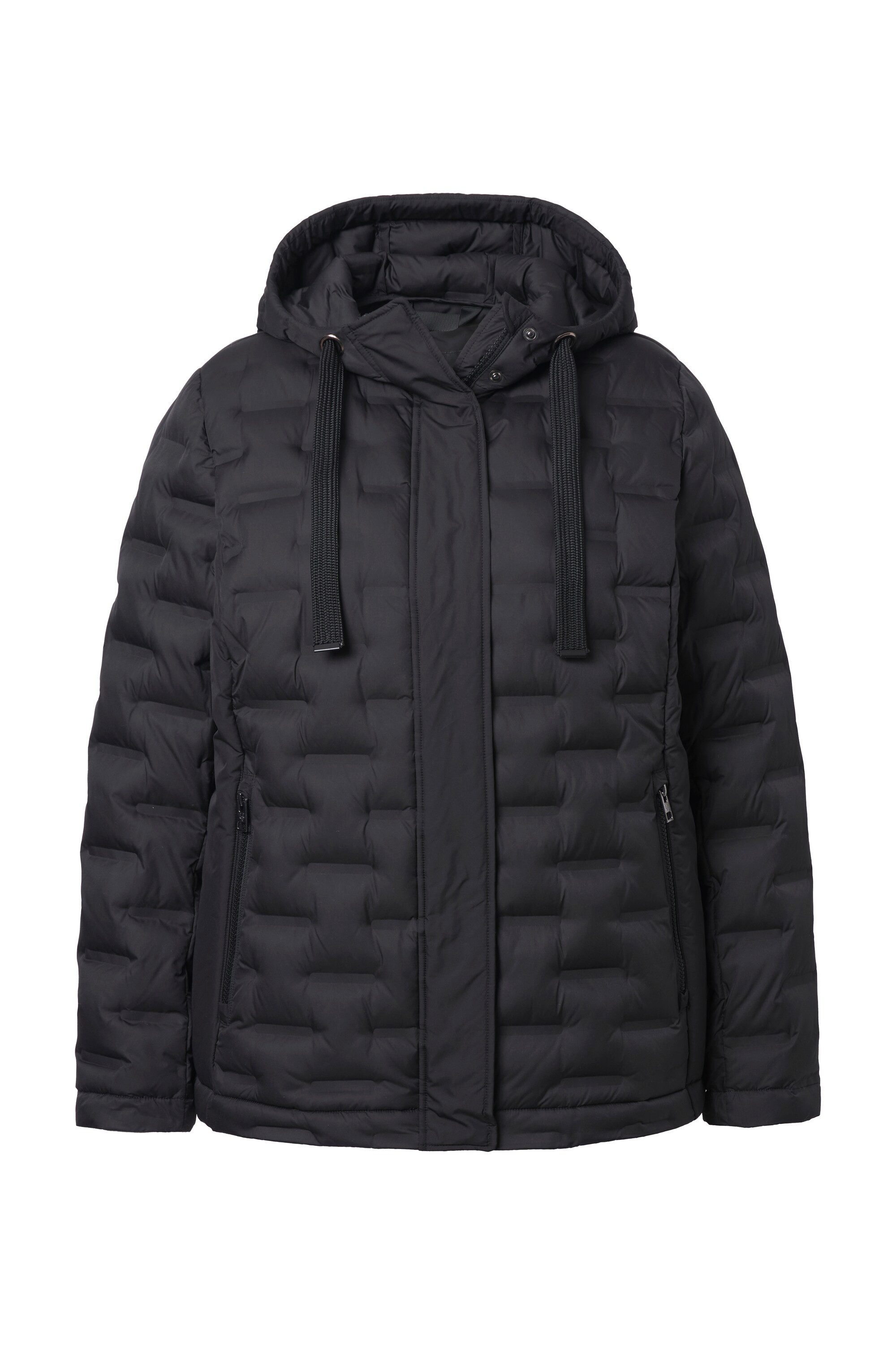 Ulla Popken Parka HYPRAR Funktions-Steppjacke Laserstepp recycelt günstig online kaufen