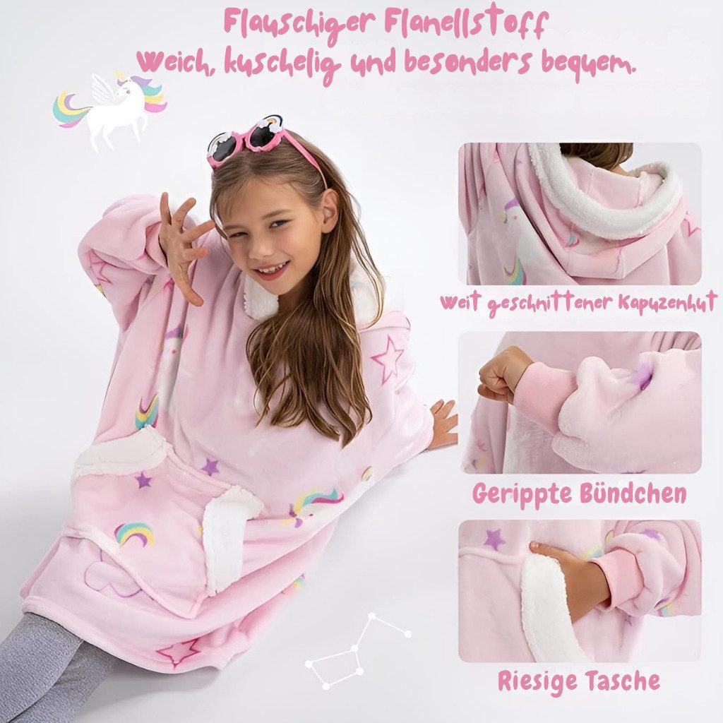 Diyarts Hoodie Kapuze und Tasche für praktischen Nutzen