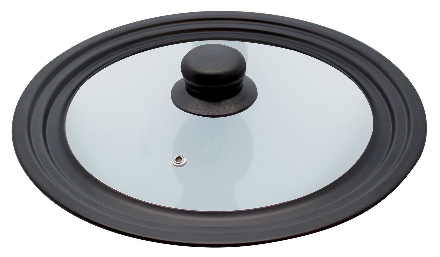 Elo Universaldeckel Universaldeckel UNIVERSAL, Schwarz, Ø 30 cm