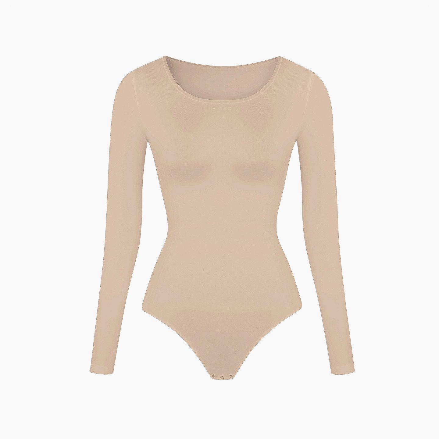 Creamy Fabrics Miederbody Longsleeve Bodysuit Sculpting günstig online kaufen