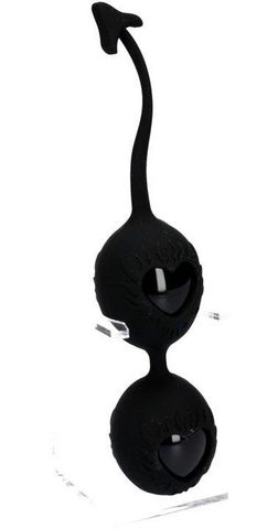 Liebeskugeln "Black Velvet Balls&...