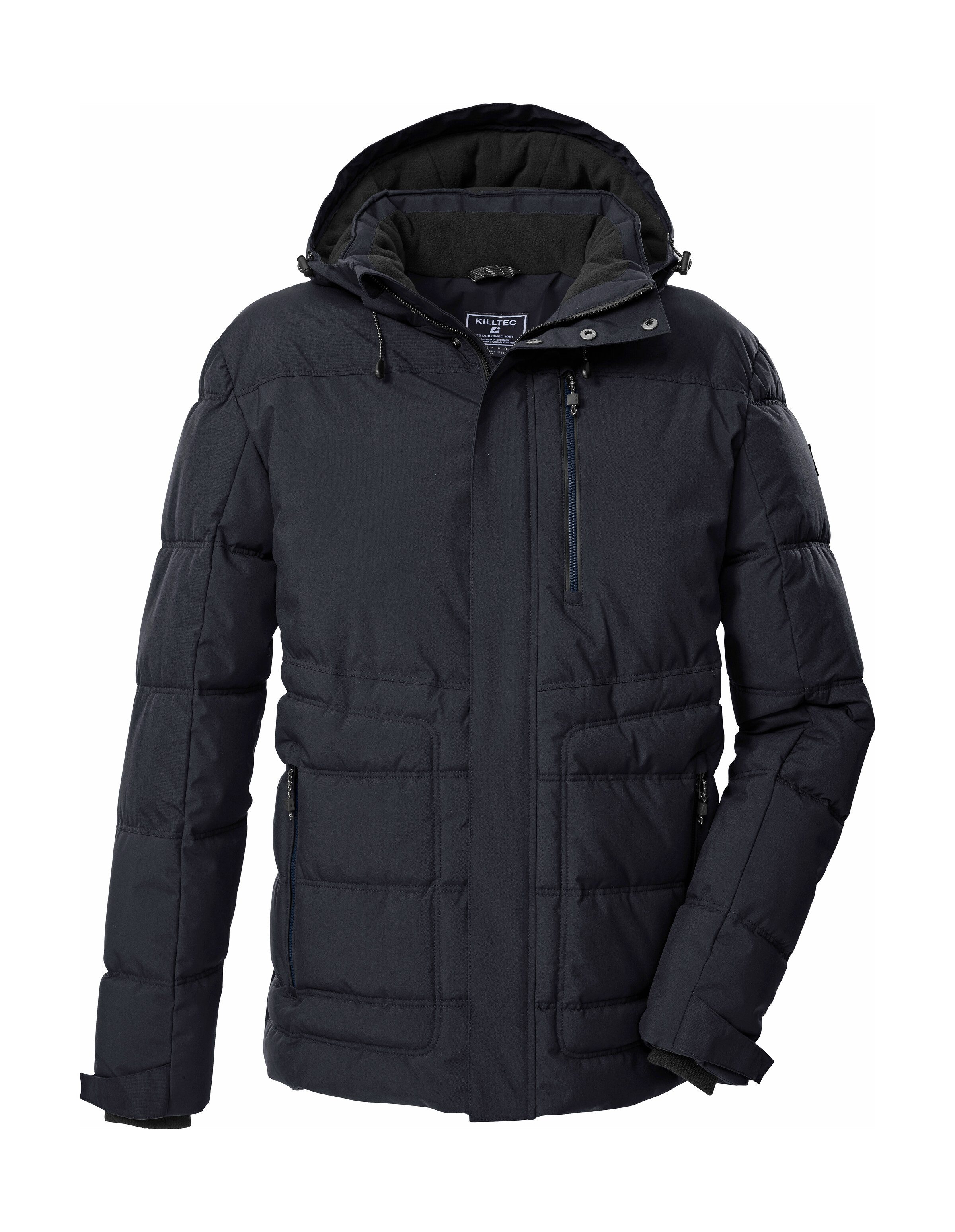 Killtec Steppjacke KOW 87 MN QLTD JCKT Wasserabweisende Herren Steppjacke m günstig online kaufen