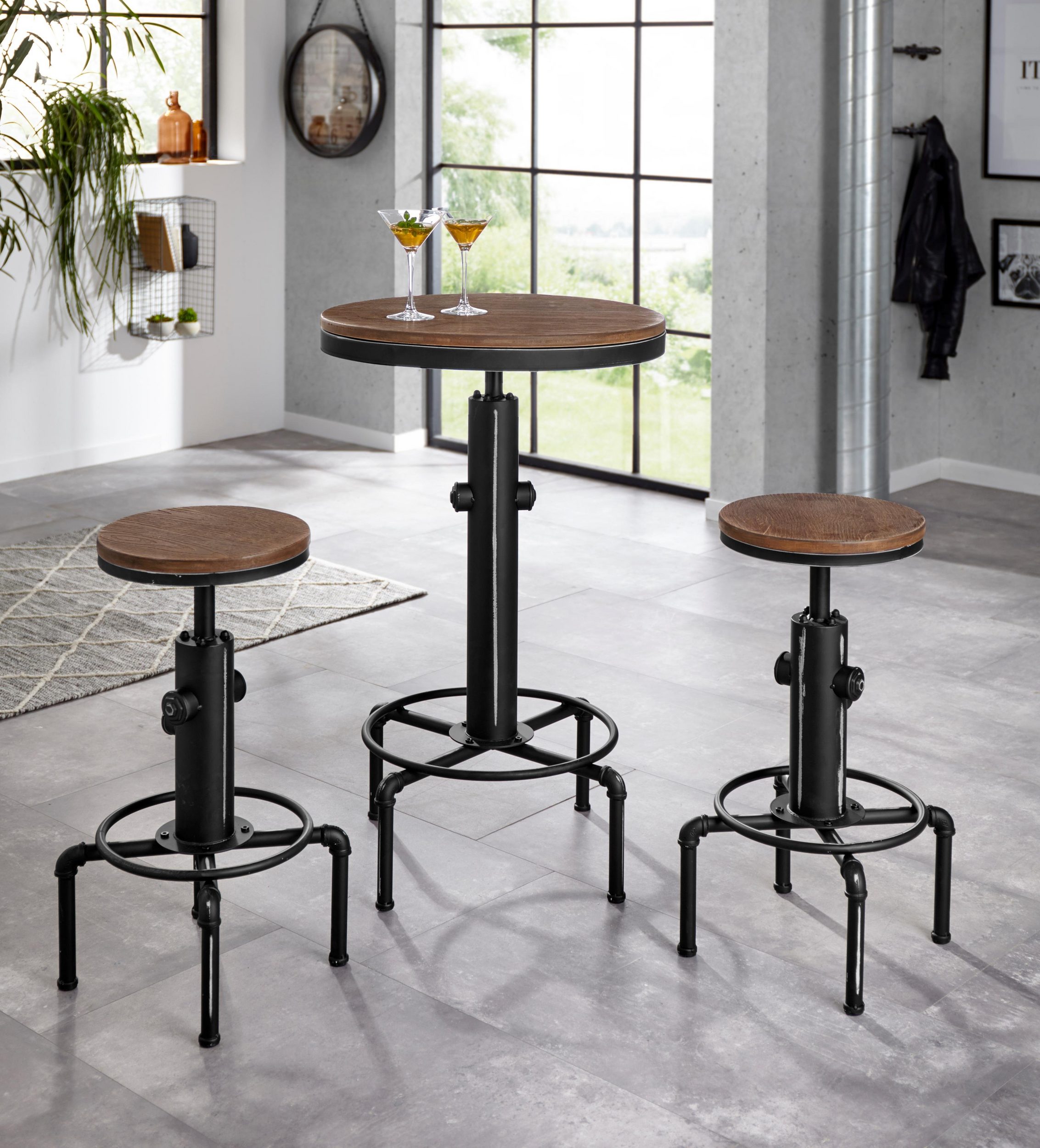 Homexperts Bargruppe SOLID - Homexperts 