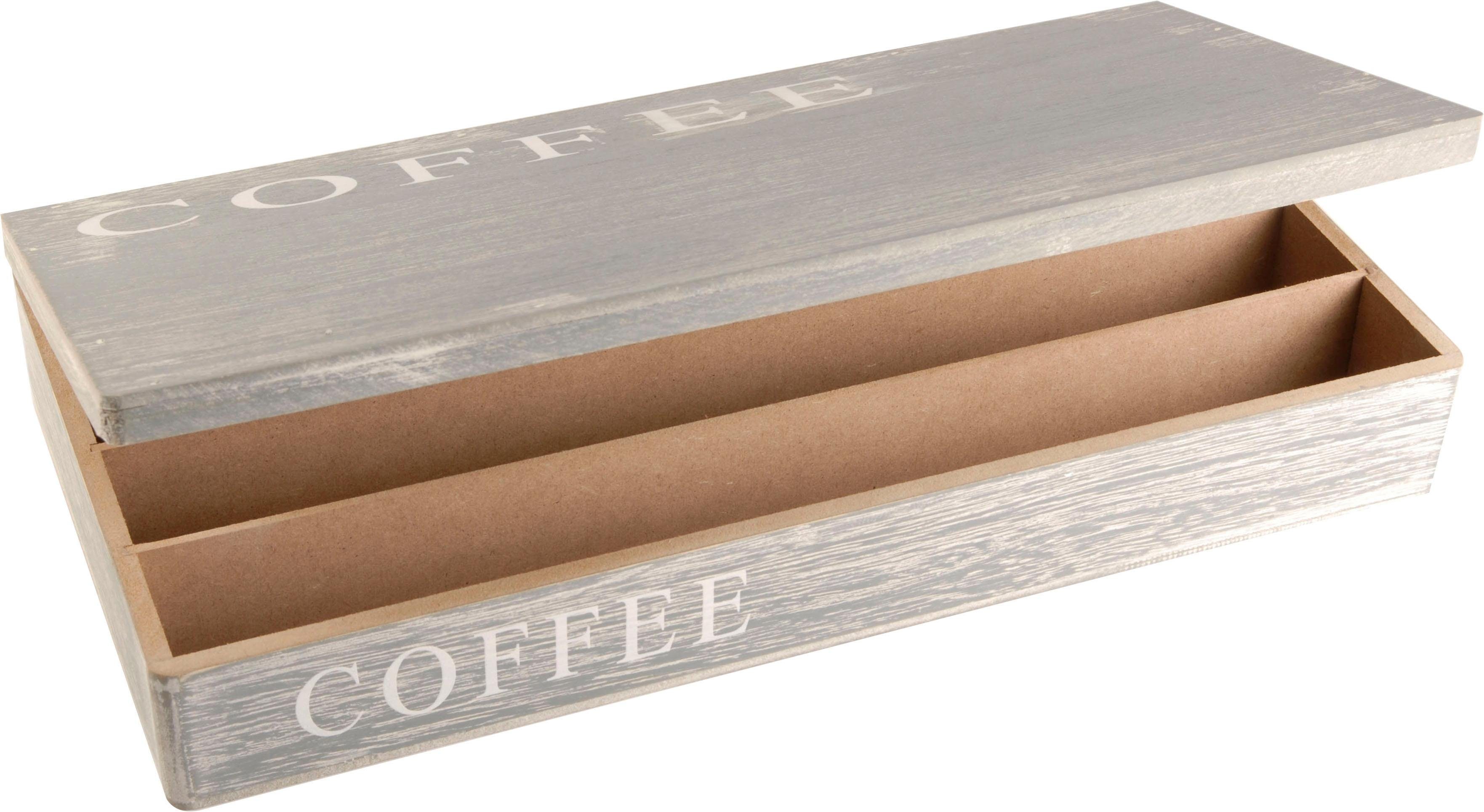 Home Affaire Aufbewahrungsbox Im Shabby Look Online Kaufen Otto