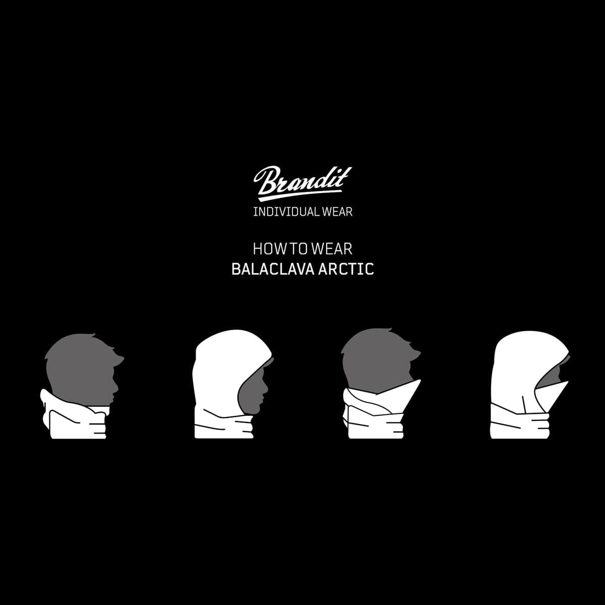 Brandit Sturmhaube Brandit Arctic Balaclava Sturmhaube günstig online kaufen