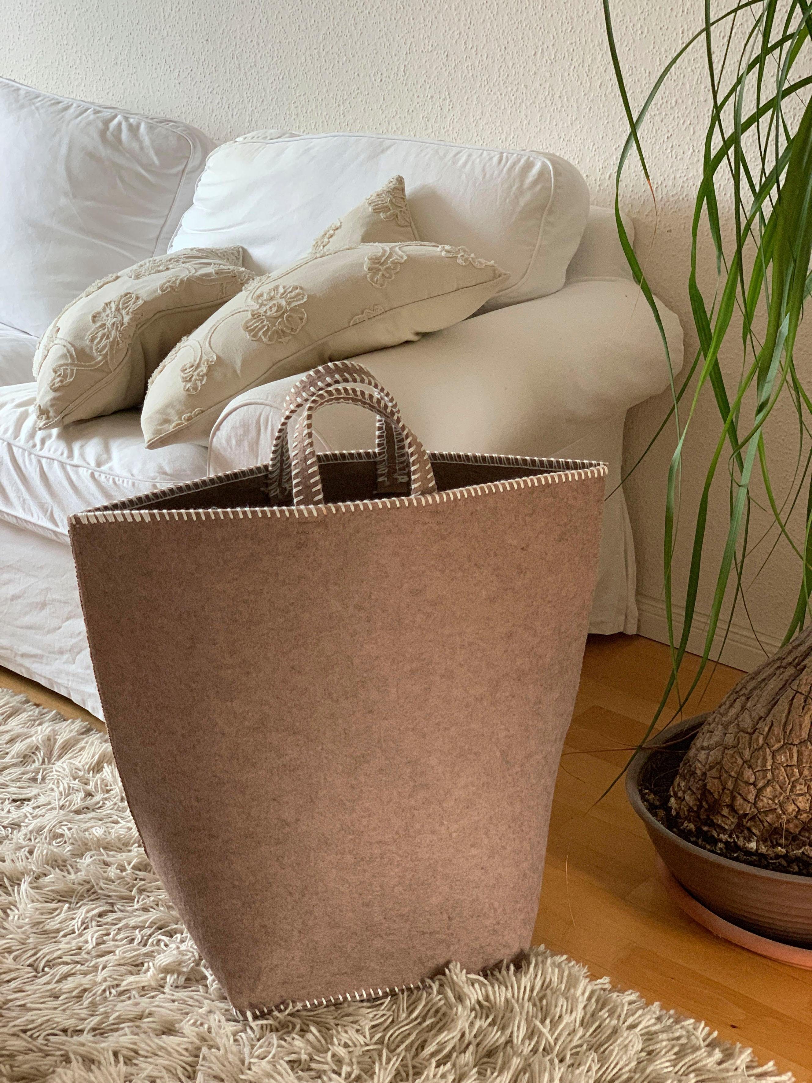 Home affaire Wäschesack, Im skandinavischen Design online kaufen | OTTO