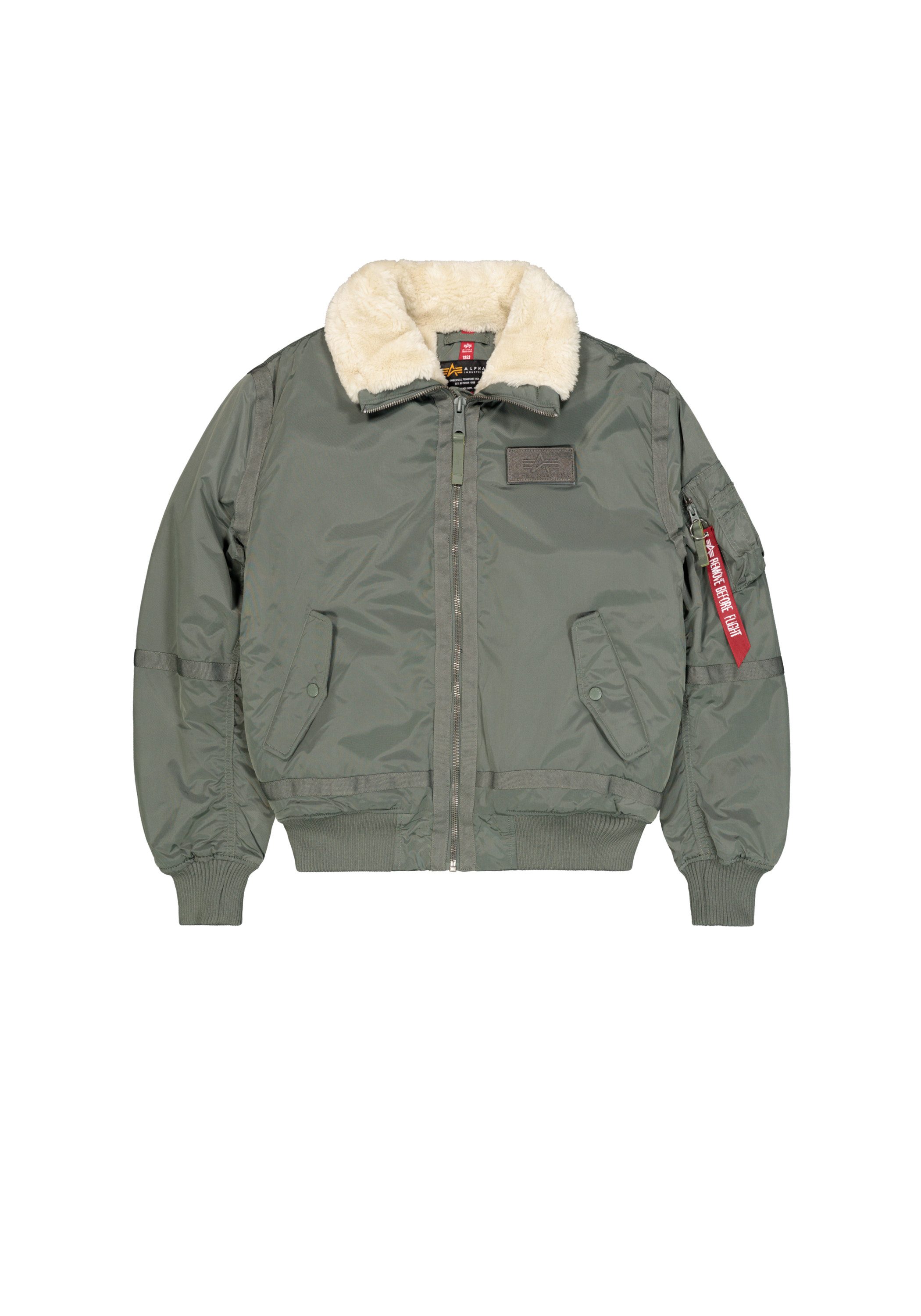 Alpha Industries Bomberjacke B-15 III TT Two Tone günstig online kaufen
