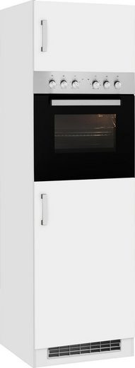 HELD MÖBEL Backofen/Kühlumbauschrank »Gera« Breite 60 cm online kaufen