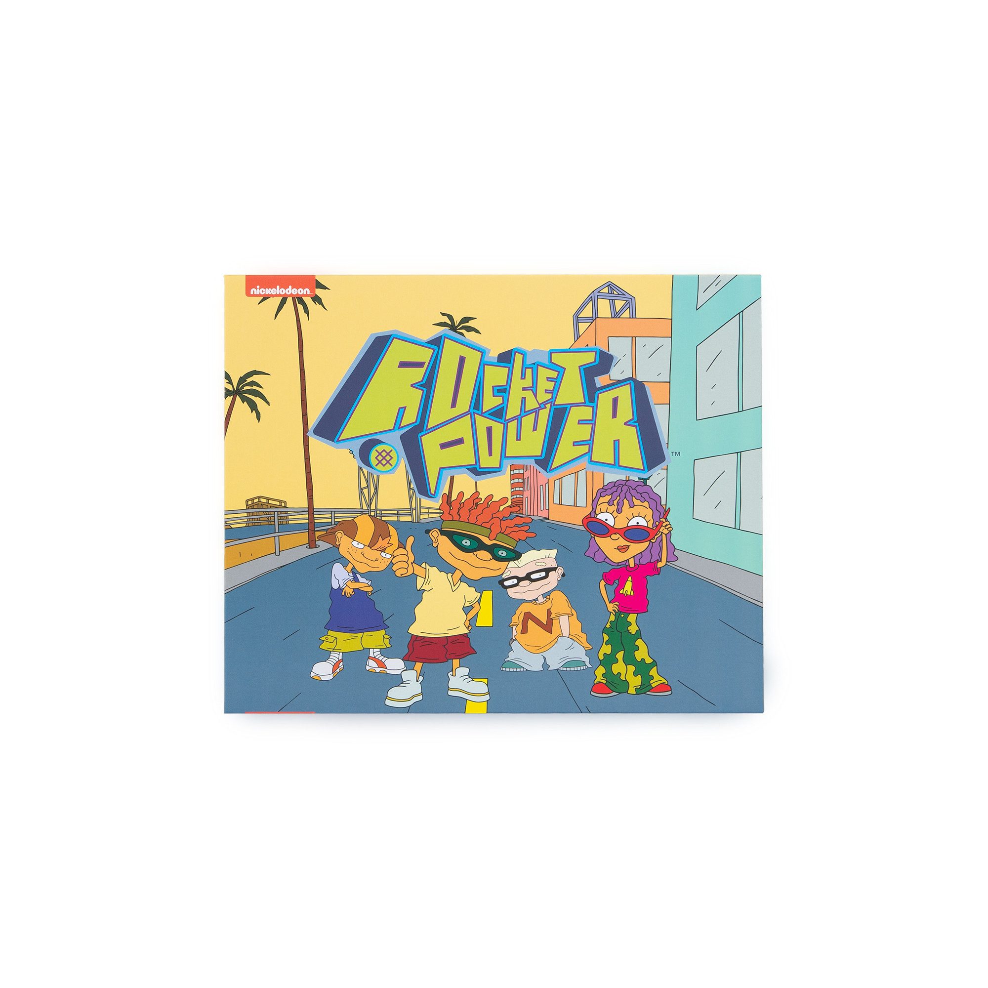 Stance Freizeitsocken ROCKET POWER BOX SET