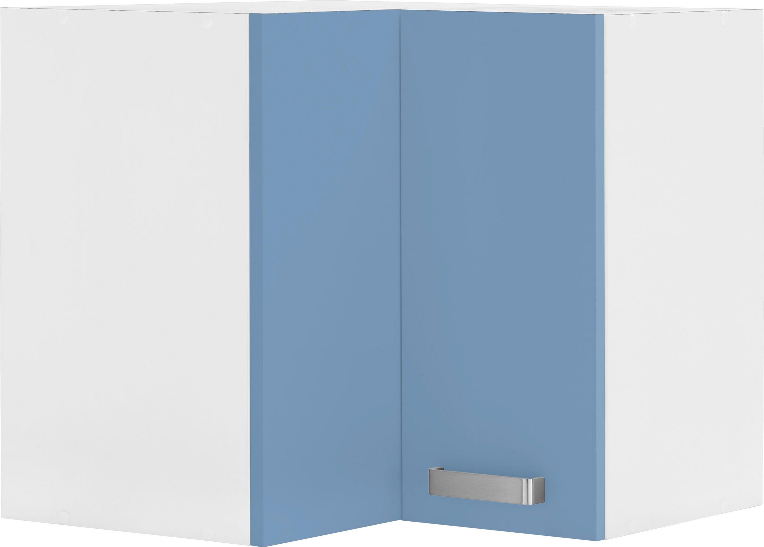 wiho Küchen Eckhängeschrank HUSUM - wiho Küchen