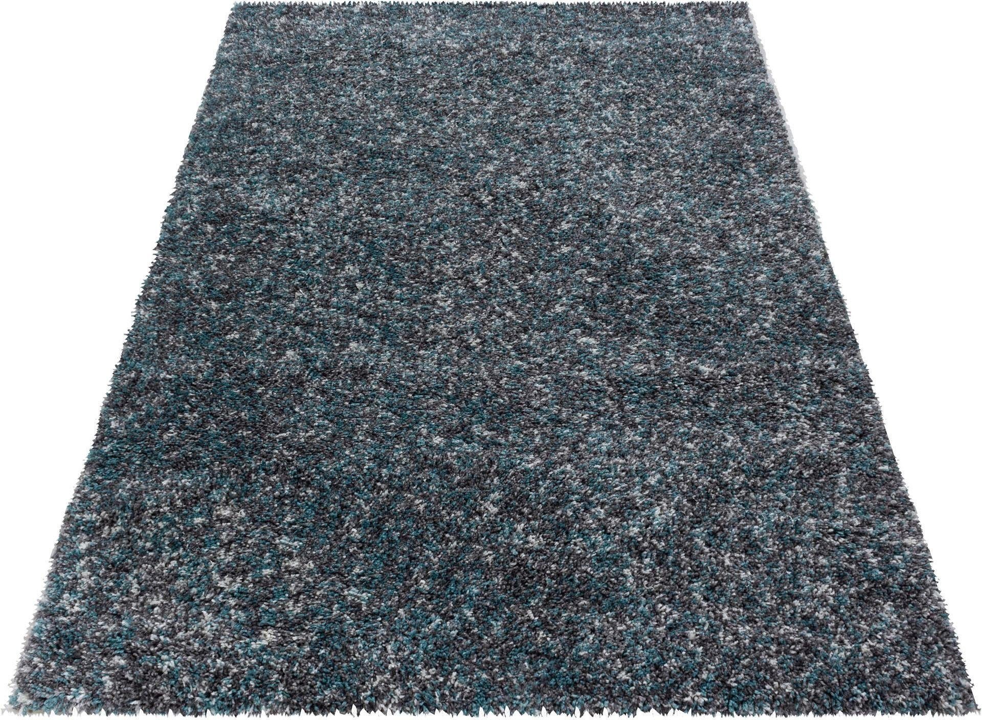 Hochflor-Teppich »Enjoy Shaggy«, Ayyildiz Teppiche, rechteckig, Höhe 50 mm,  Wohnzimmer online kaufen | OTTO