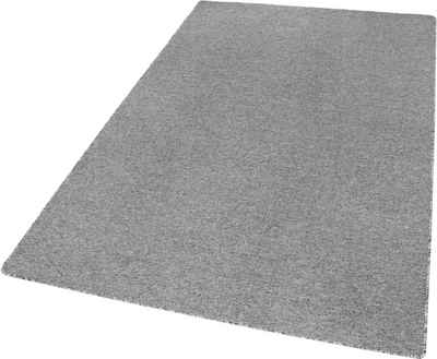 Teppich »Luton«, Andiamo, rechteckig, Höhe 5 mm, melierte Optik, ideal im Wohnzimmer & Schlafzimmer