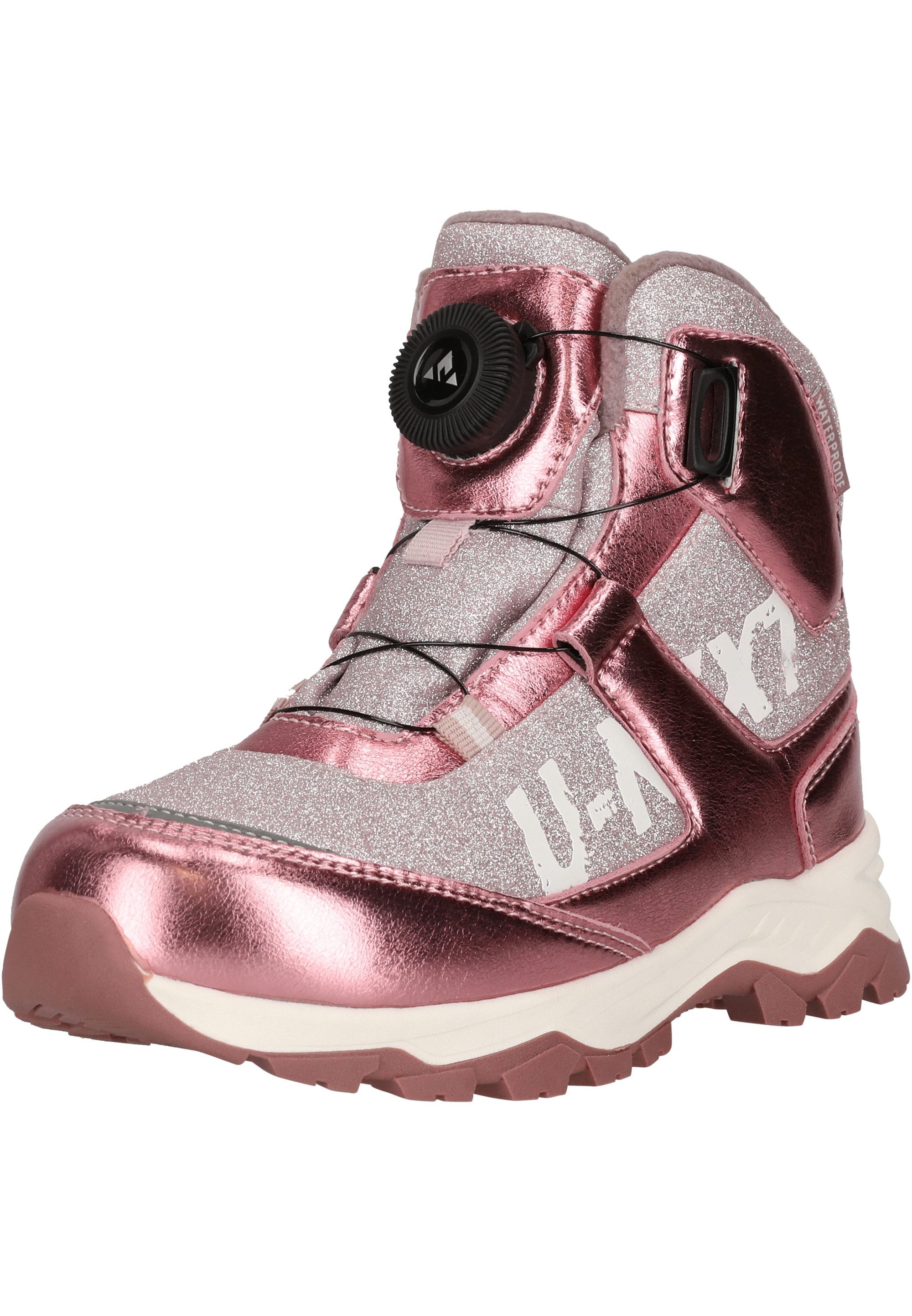 WHISTLER Nocara Stiefel mit weichem Fleecefutter