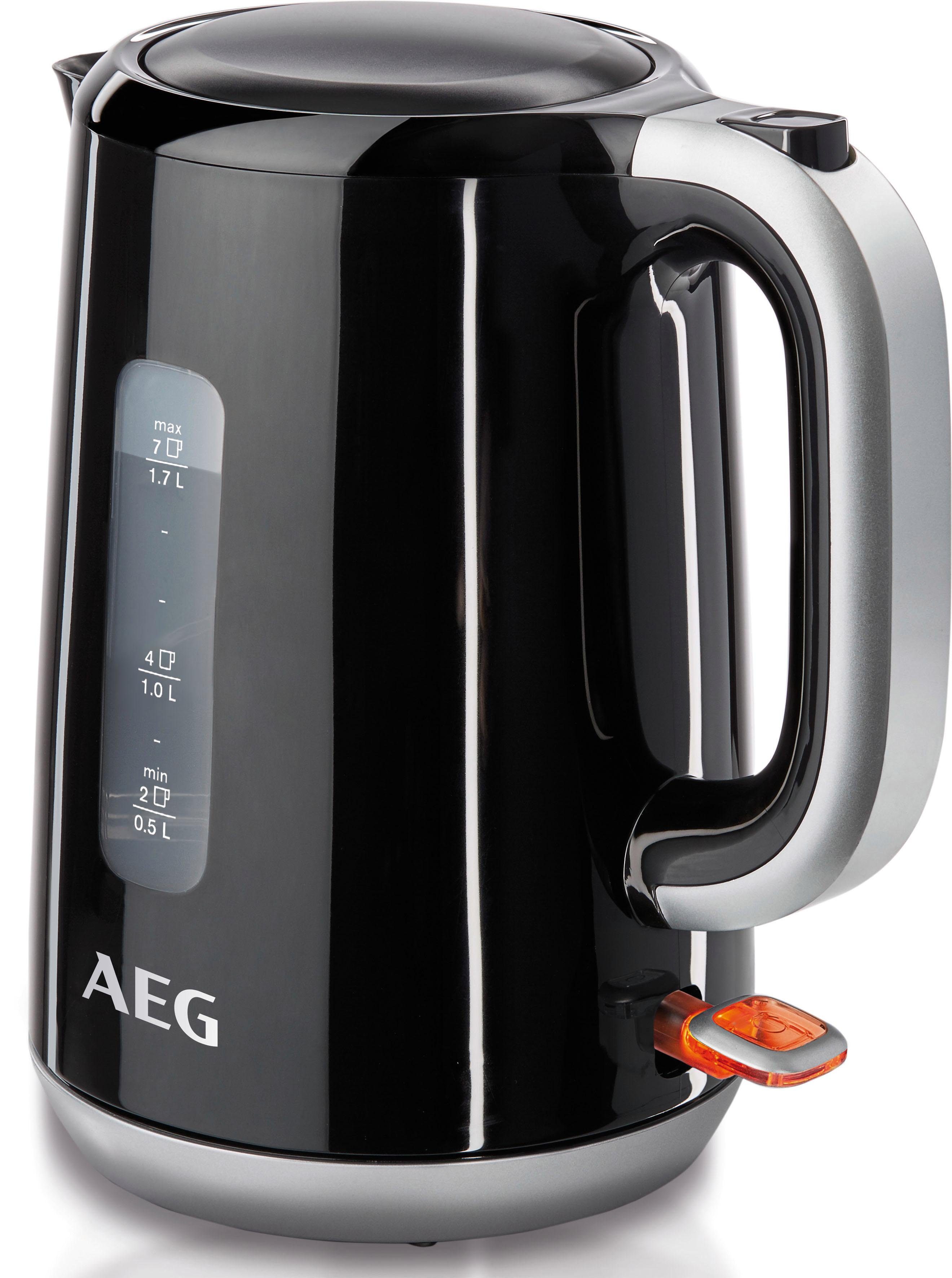 AEG Wasserkocher Perfect Morning EWA 3700, 1,7 l, 3000 W online kaufen |  OTTO