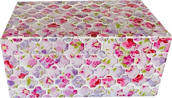 Aufbewahrungsbox (Set, 2 Stück), Im romantischen Stil online kaufen | OTTO